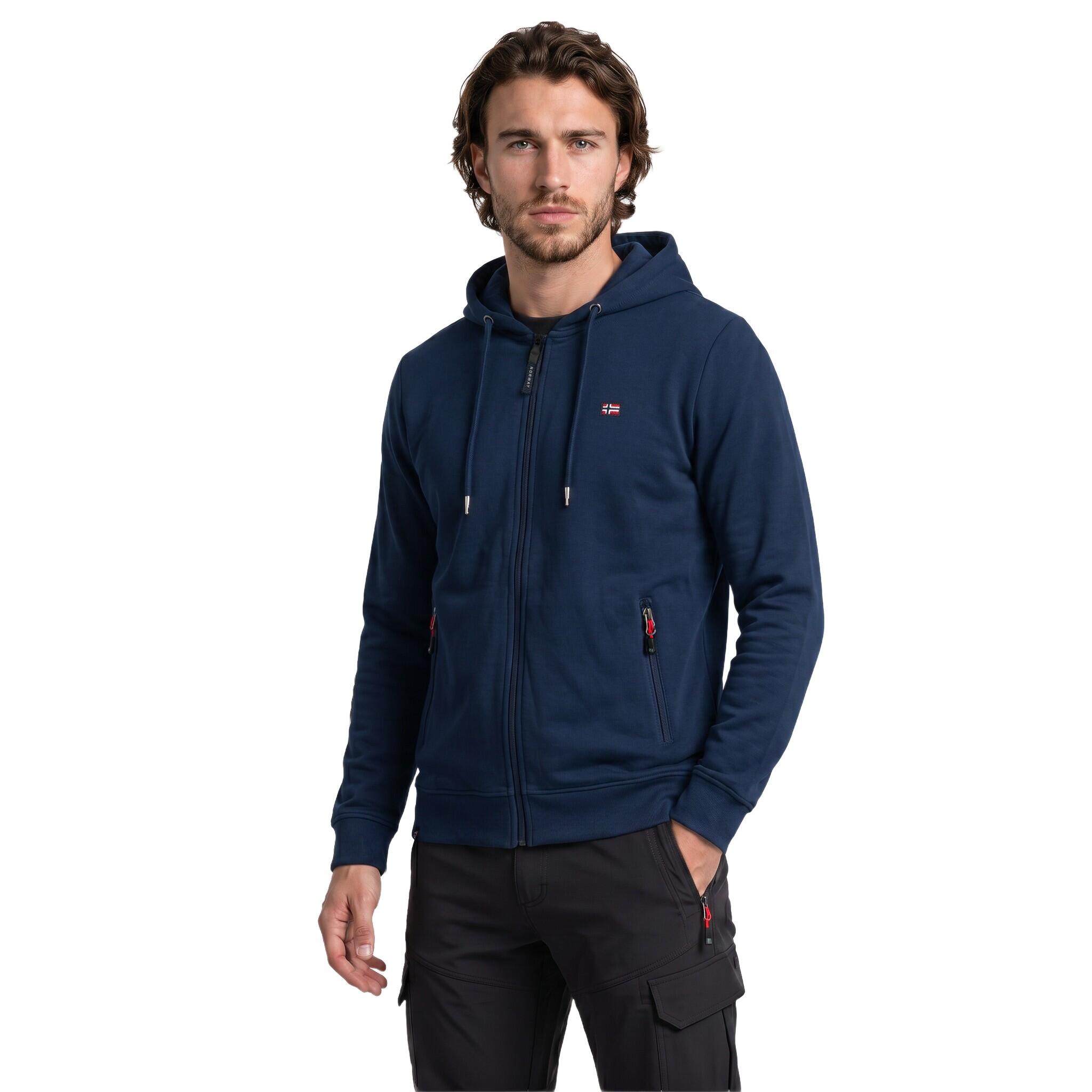 Bluza z kapturem męska Norway