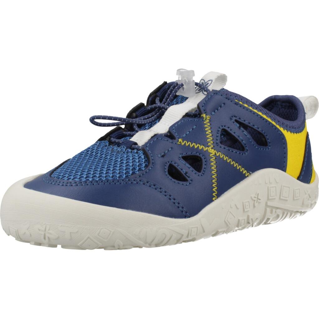Buty MUNICH MINI GLOS 02 Niebieski