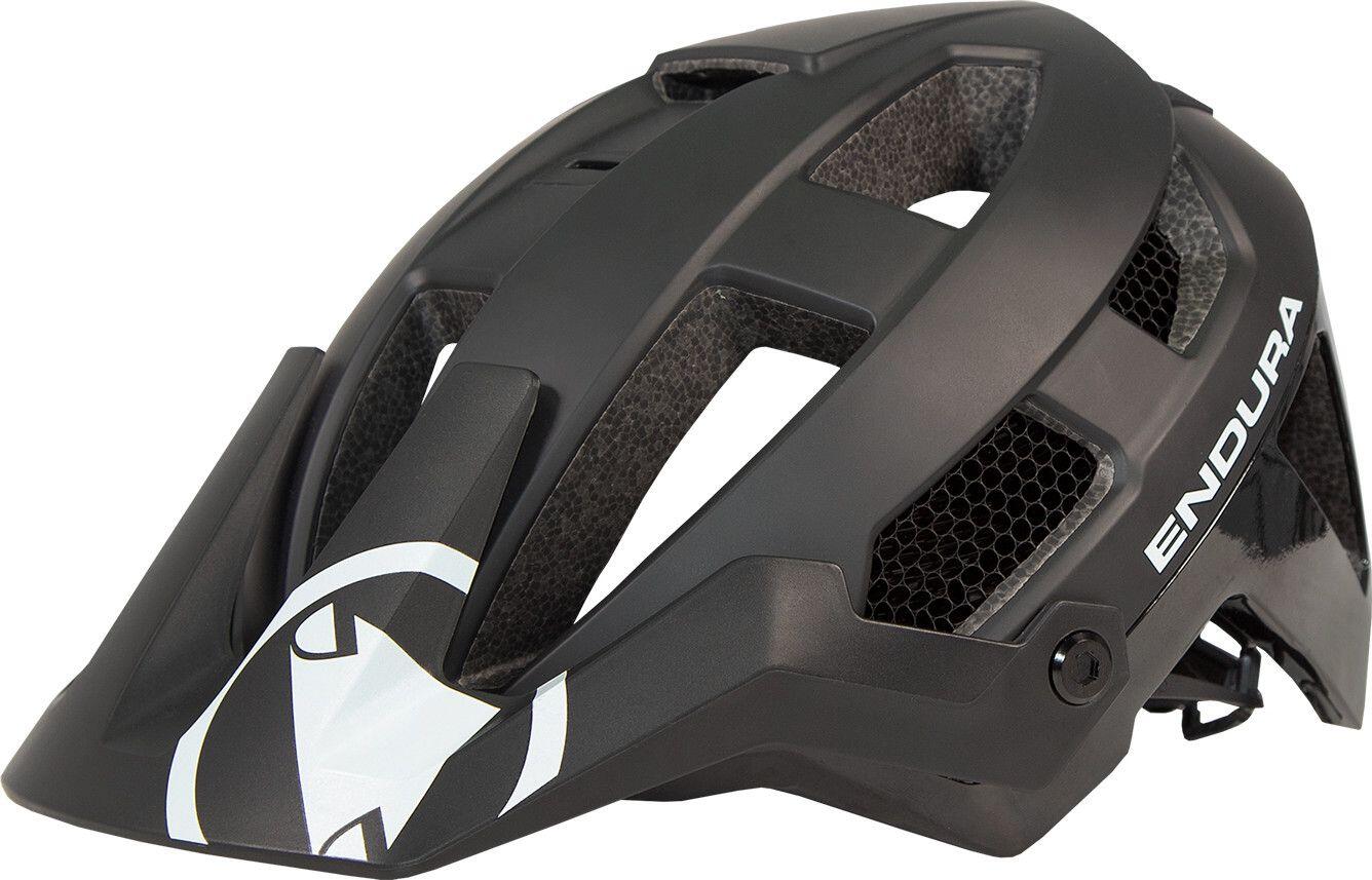 Kask Endura Singletrack Mips® Czarny
