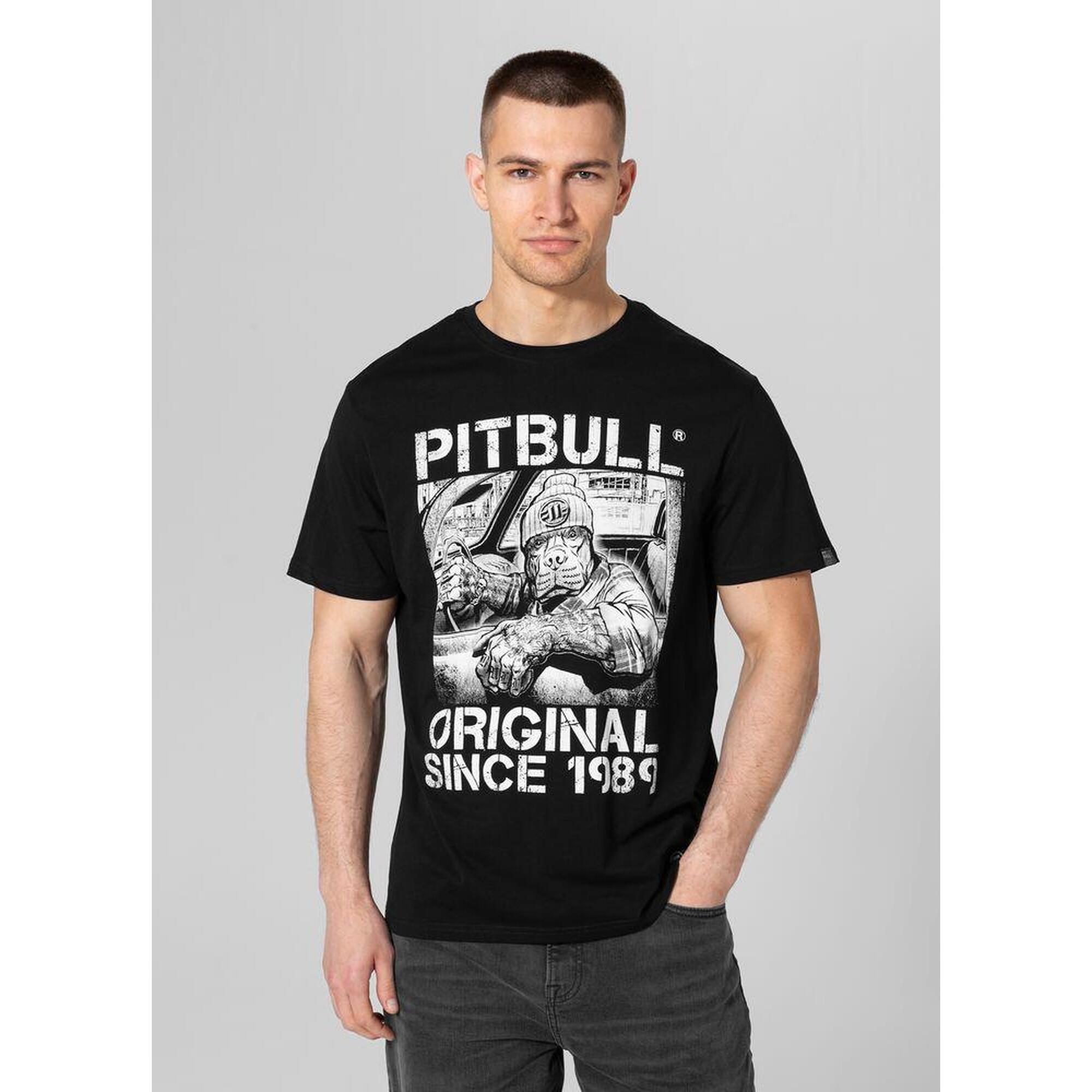 Koszulka męska Pitbull Eighty Nine Dog