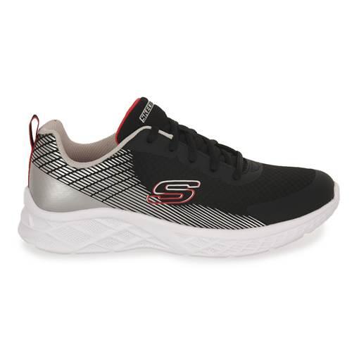 Buty treningowe damskie Skechers Bksr Microspec