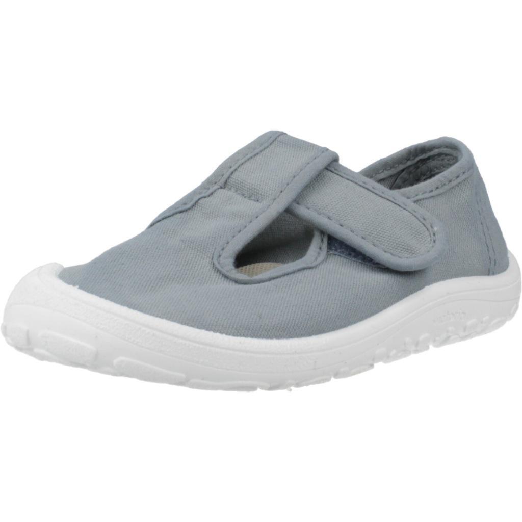 Buty VICTORIA BOSCO BAREFOOT SANDALIA LO Niebieski