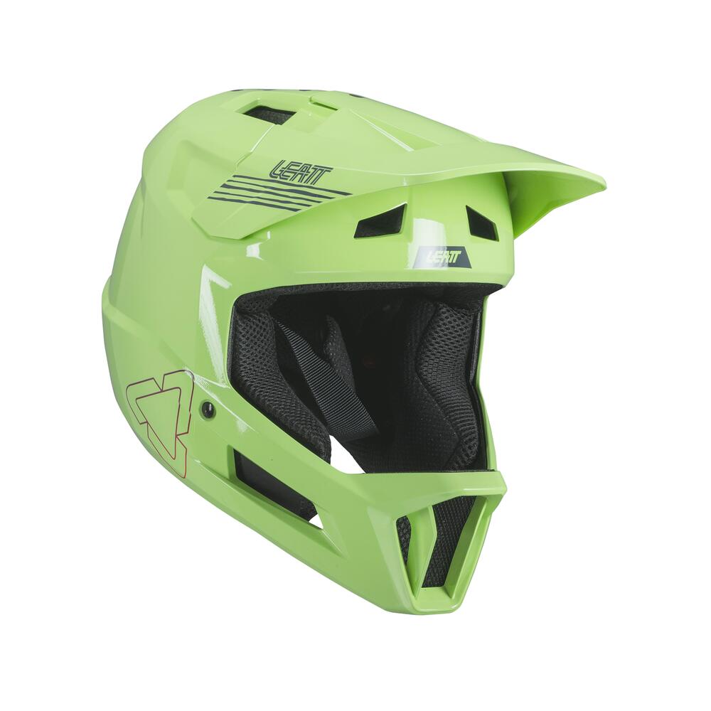 Kask rowerowy (full face) LEATT Helmet MTB Gravity 1.0 V25