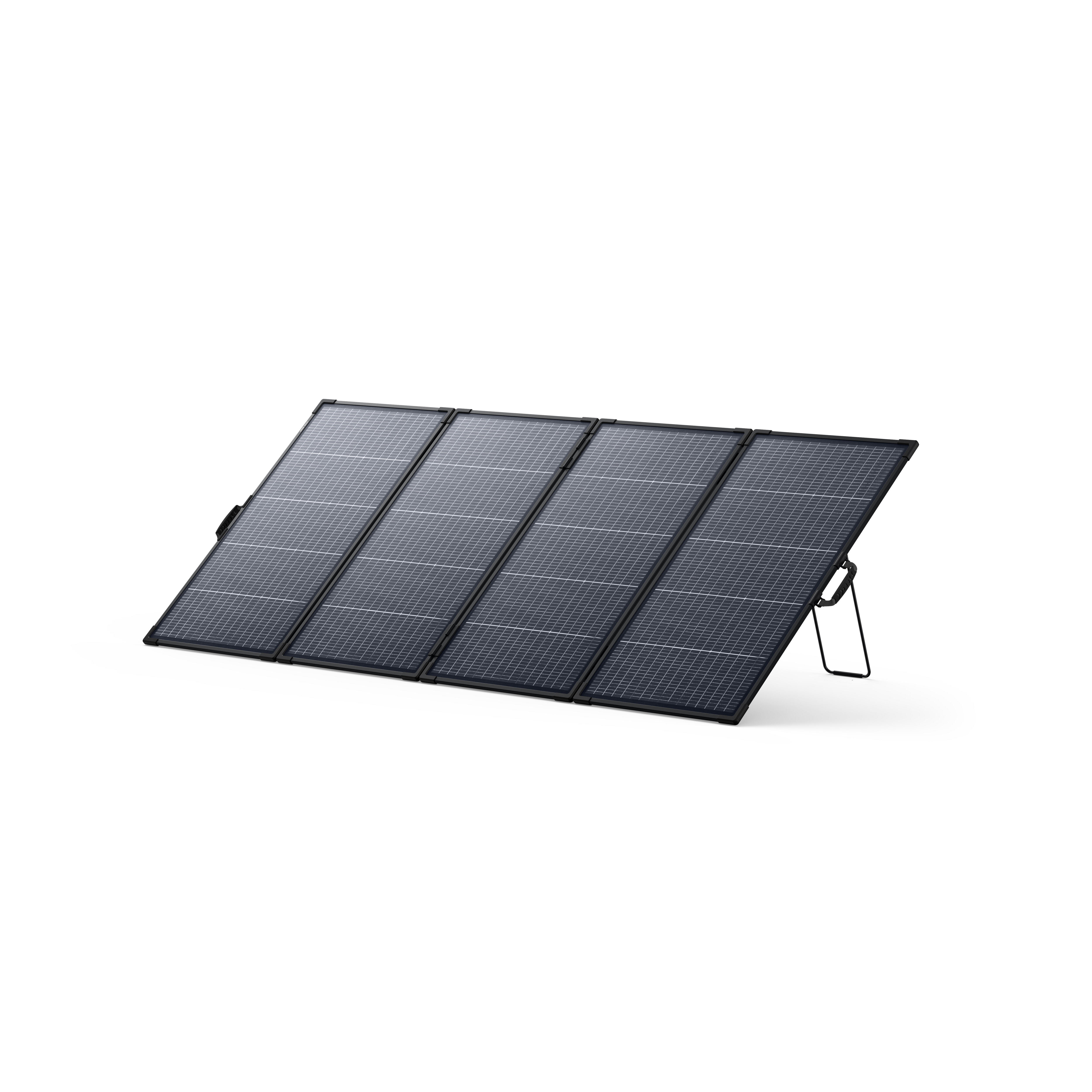 Panel solar bifacialny przenośny ANKER SOLIX PS400, 400W do F3000/C2000/C1000X