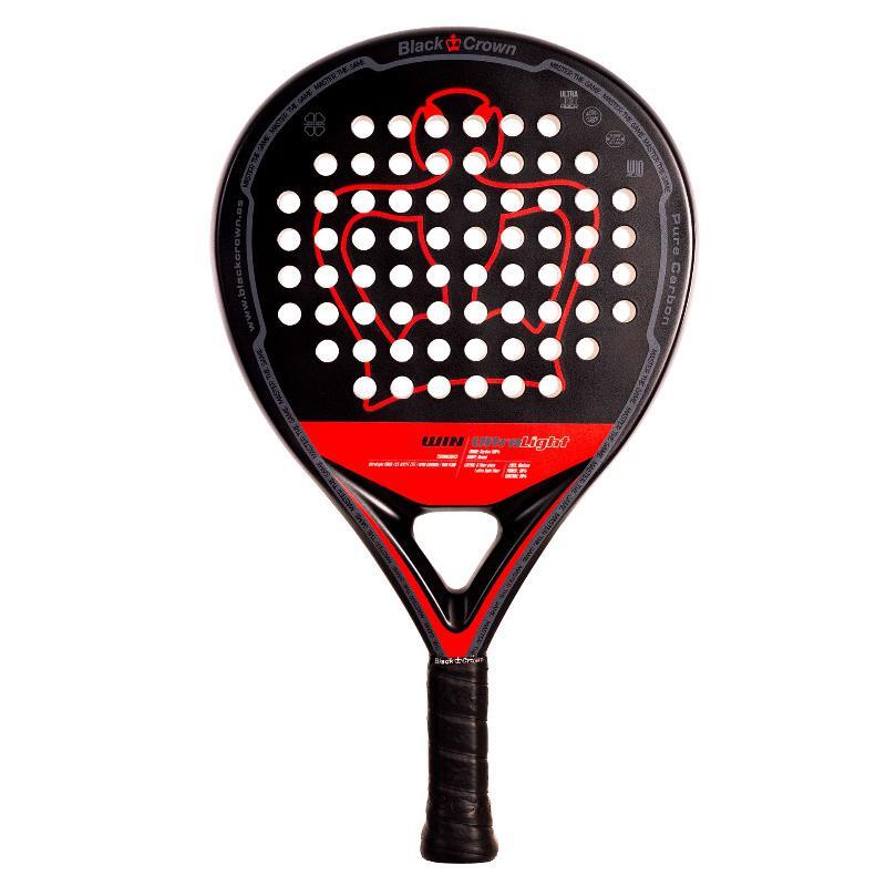 Rakieta do padla Black Crown Win Ultra Light 2025