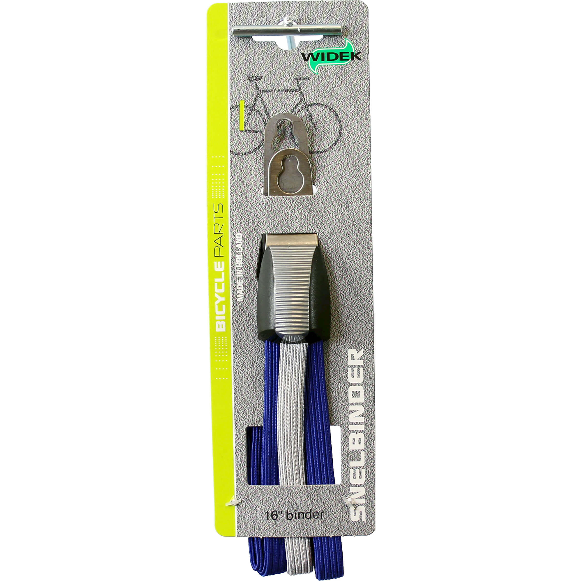 Widek Triobinder 16 Niebieski/Srebrny