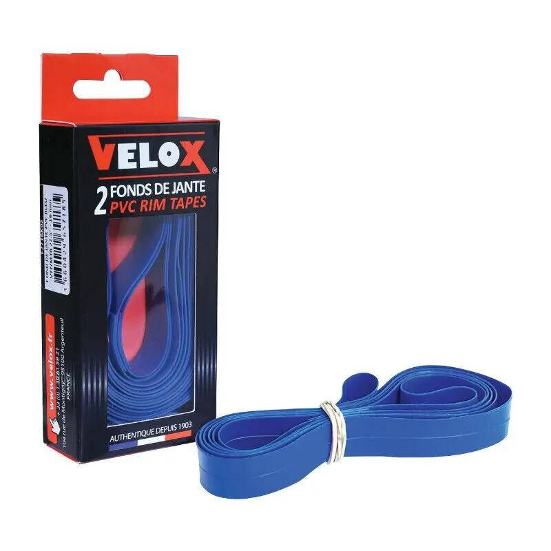 Pudełko 2 obręczy kół Velox PVC