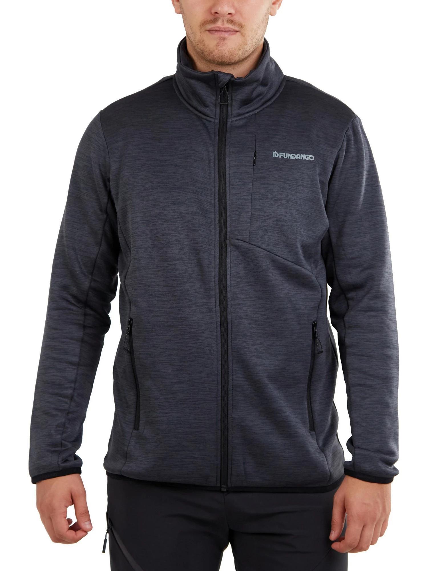 Sweter polarowy męski Fundango Jefferson Fleece