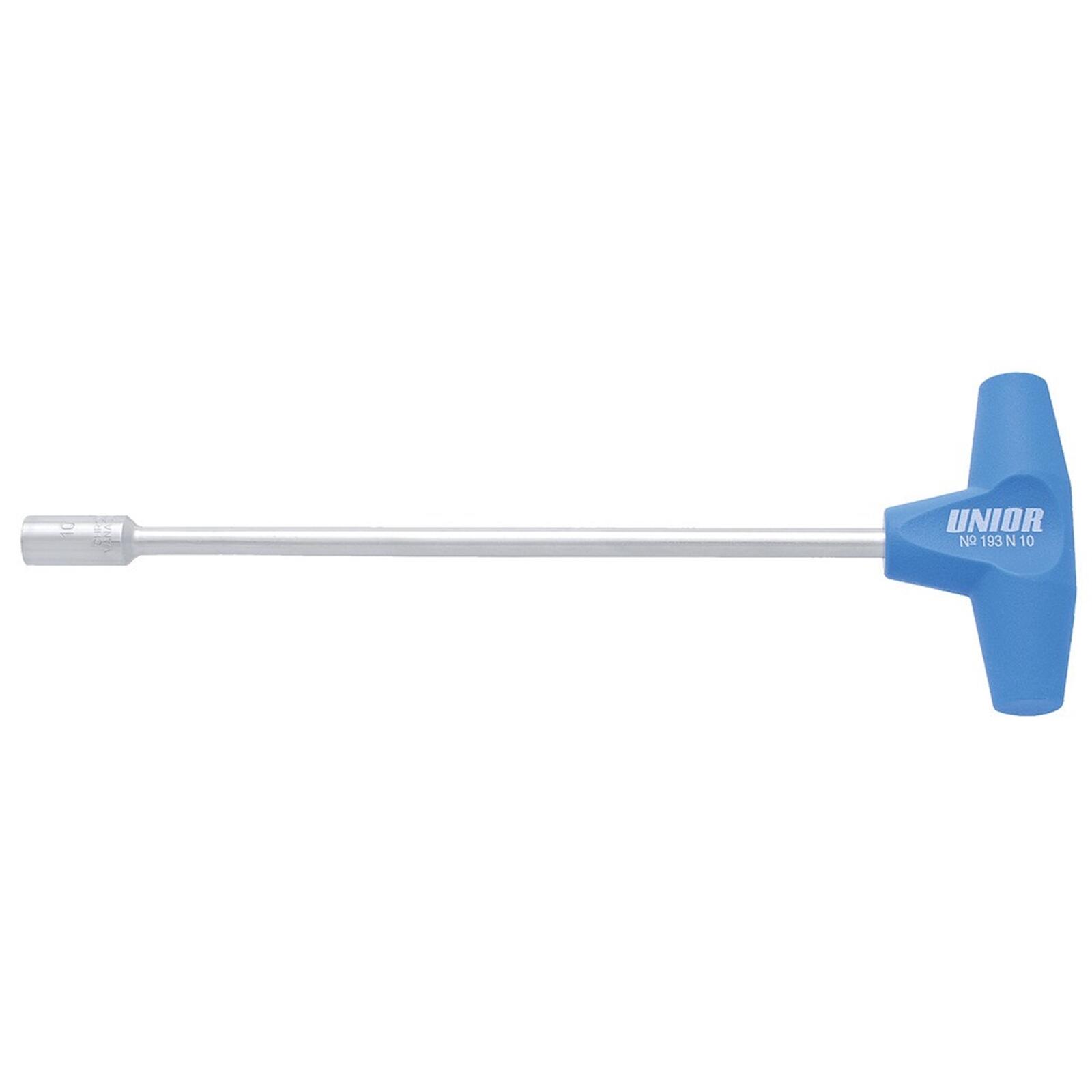 Unior T-Grip klucz nasadowy 8 mm