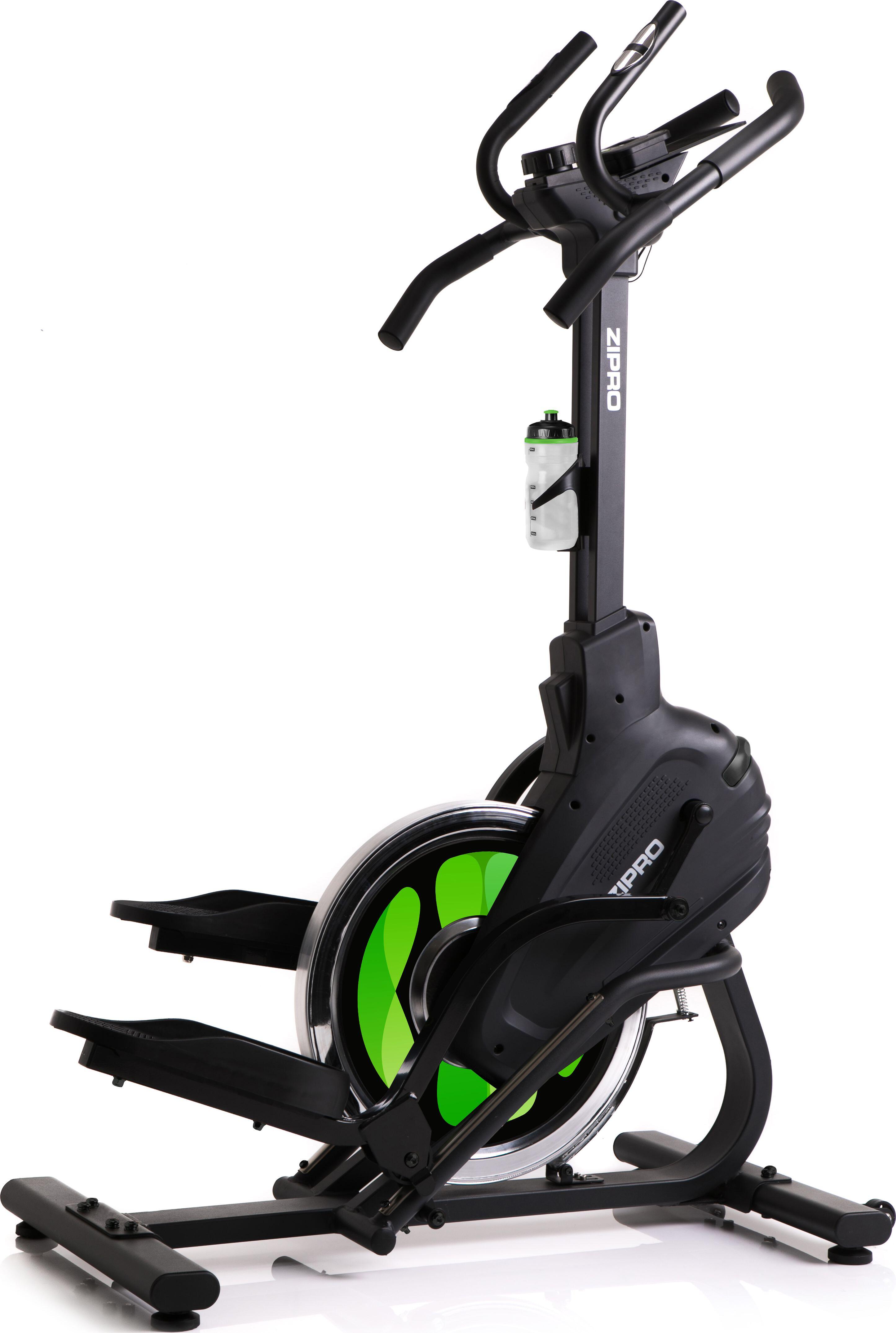Trenażer eliptyczny Stepper Rower Pionowy Climber 8 stopni oporu do 120 kg
