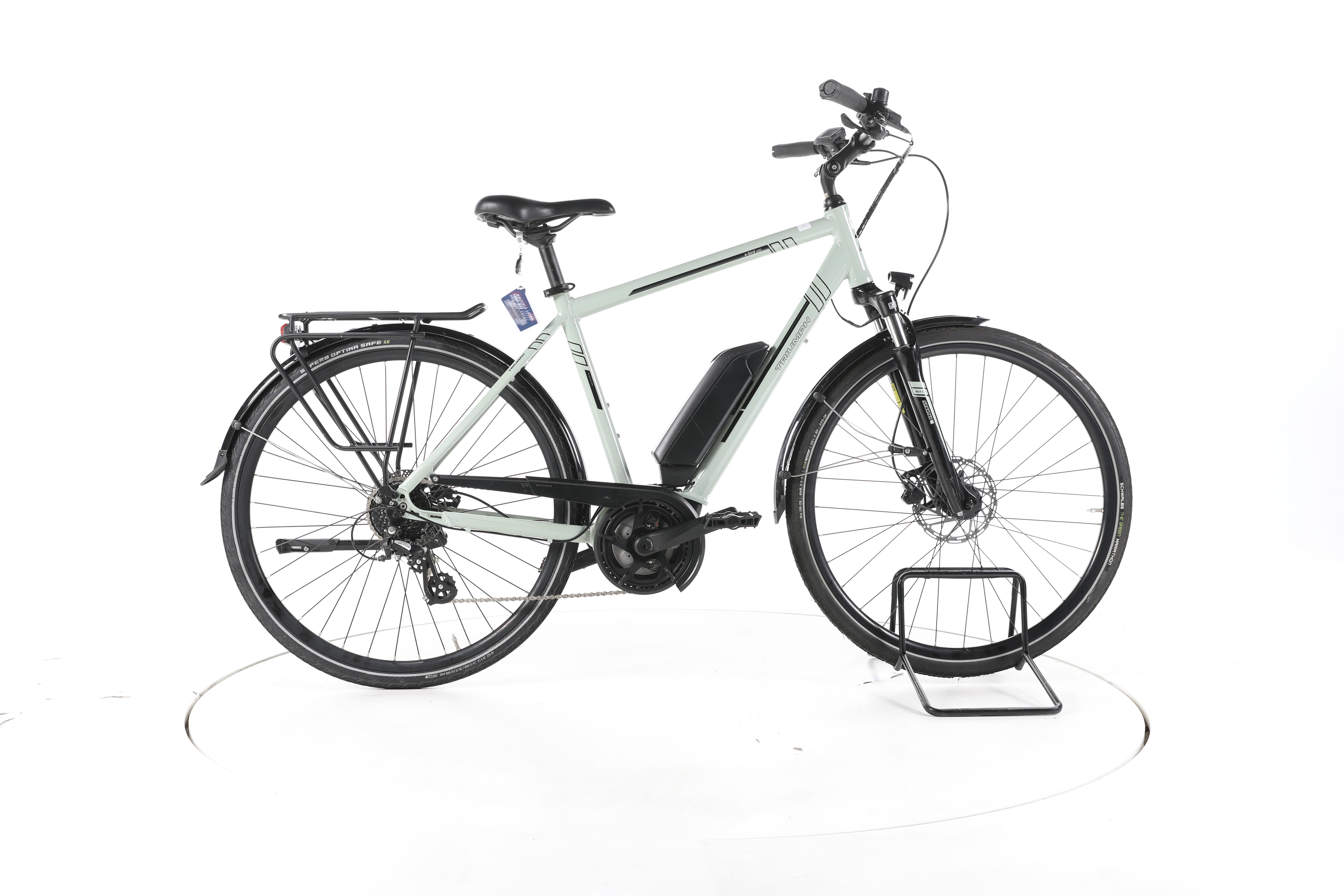 Second Life - Triumph E-Bird Trekking E-Bike - Bardzo dobry stan