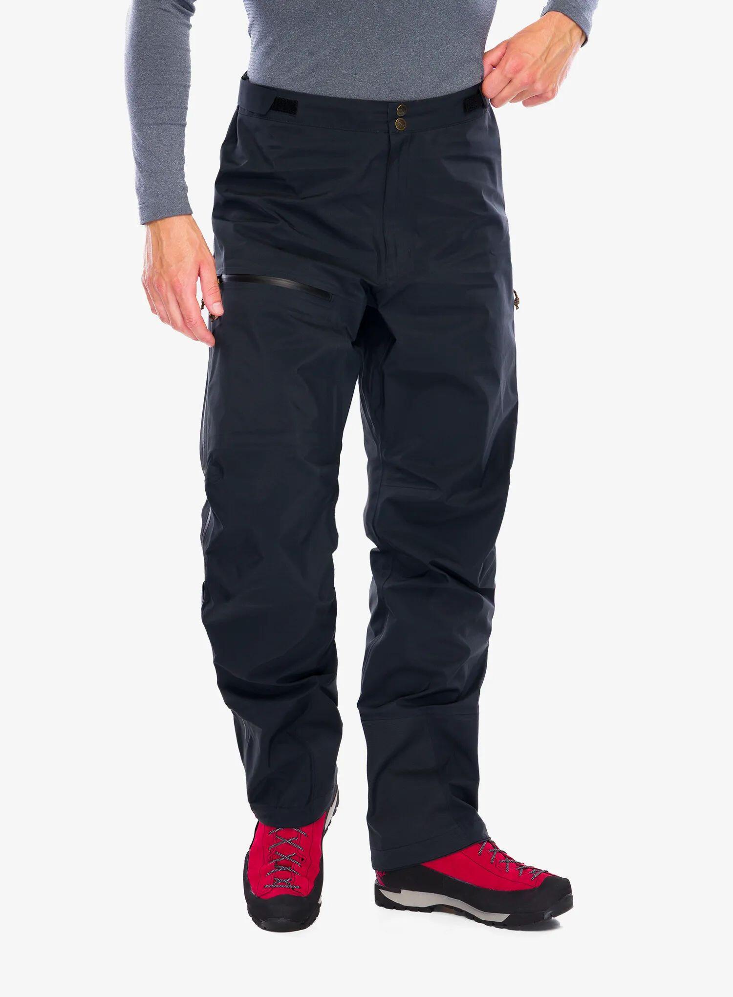 Spodnie w góry Fjallraven Keb GTX Trousers