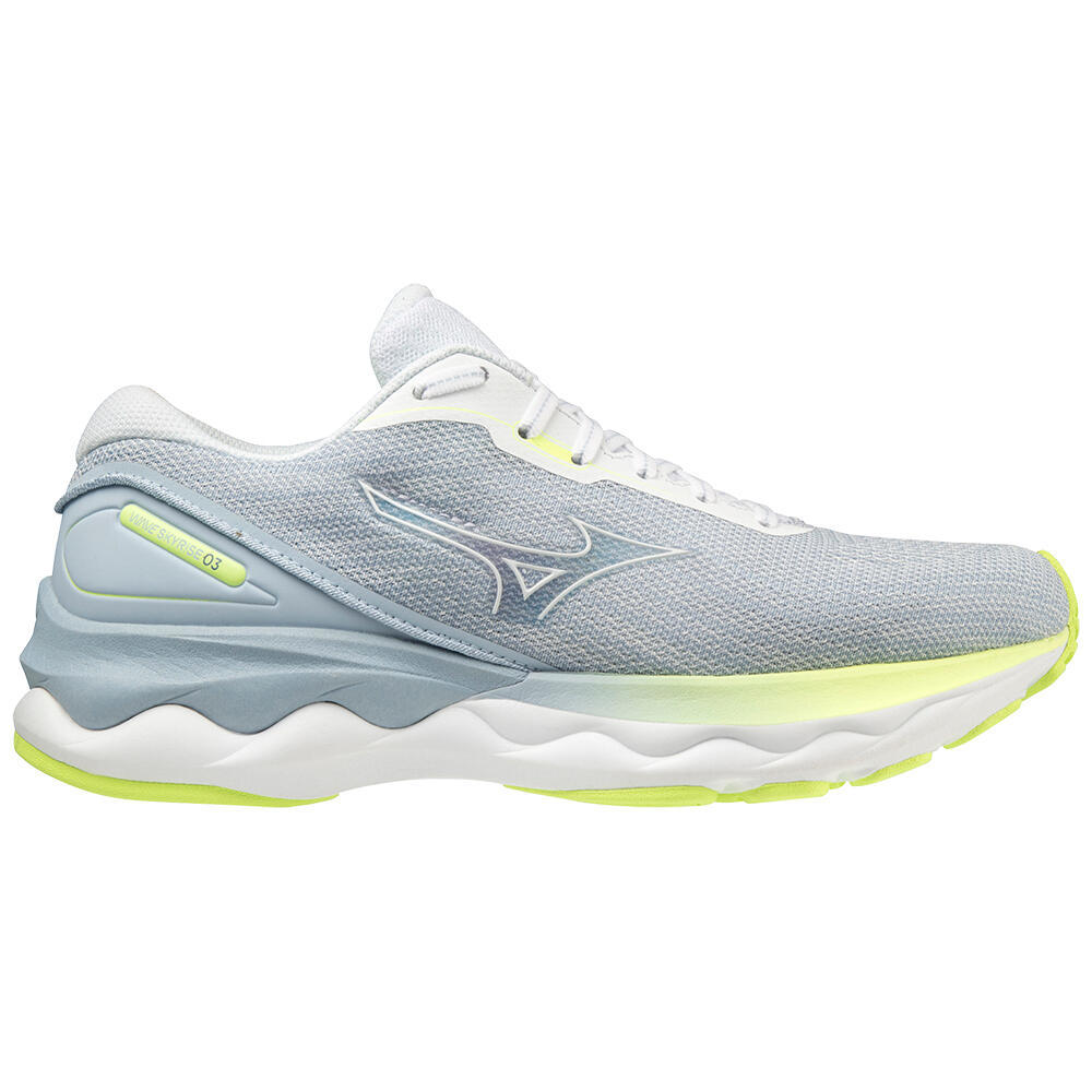 Buty do biegania dla kobiet Mizuno Wave Skyrise 3