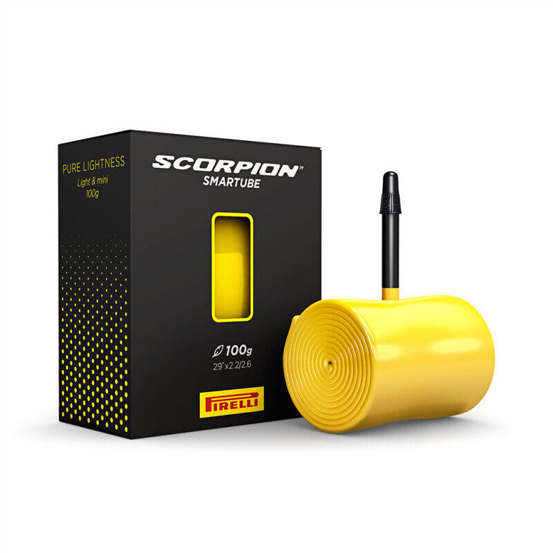 Komora powietrzna zaworu Presta Pirelli Scorpion Smartube 27,5