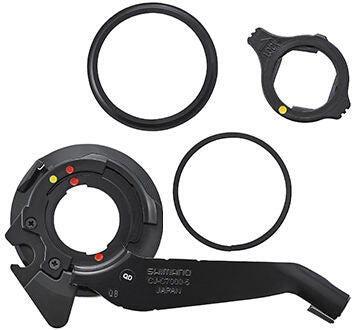 Shimano Cassettejoint Nexus 5 CJ-C7000 - napęd pasowy