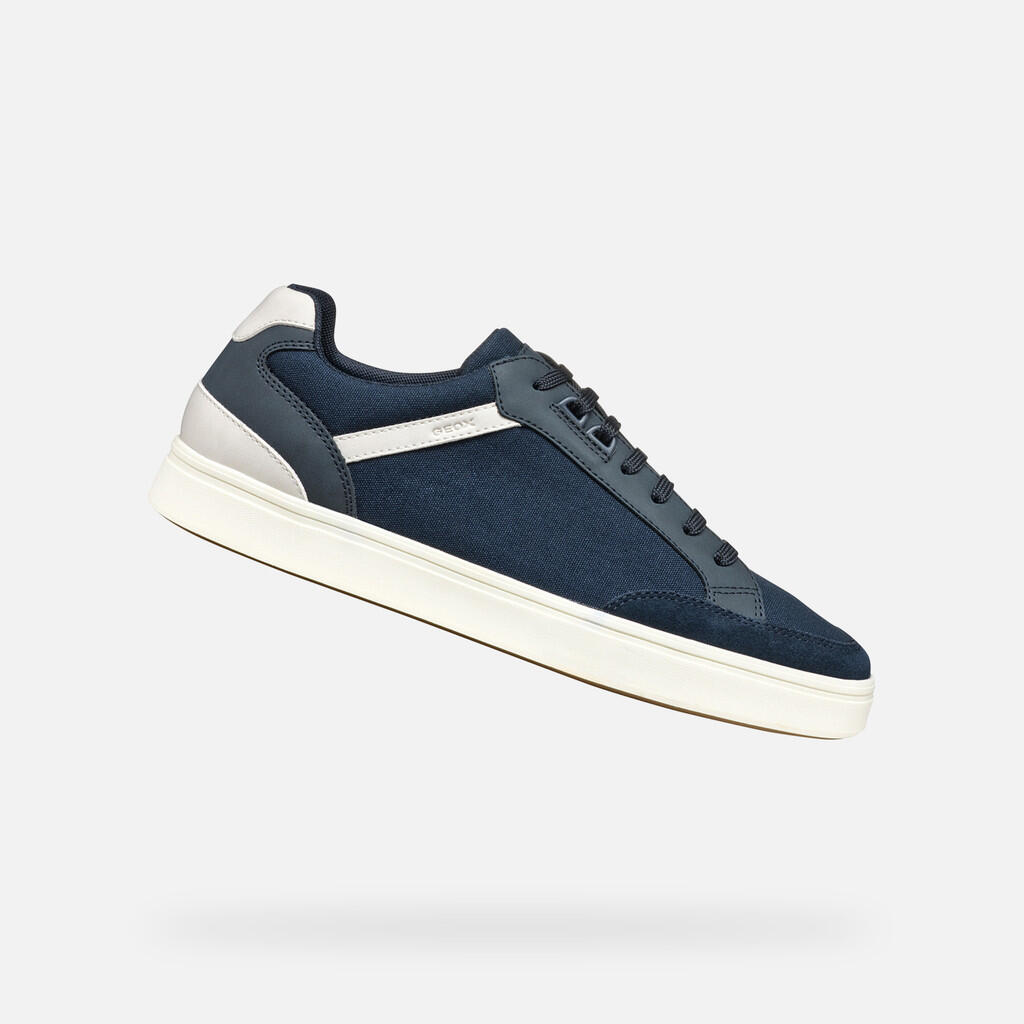 Buty GEOX U BALTMOORE Niebieski