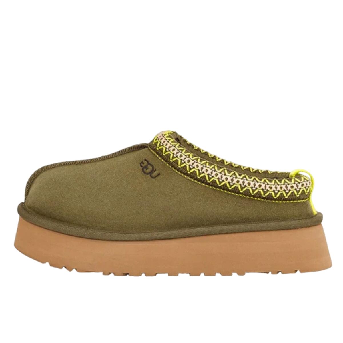 UGG Tazz Slipper Burnt Olive