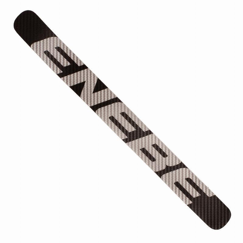 Ochraniacz na rakiety Enebe Round Black Carbon Padel, wielokolorowy