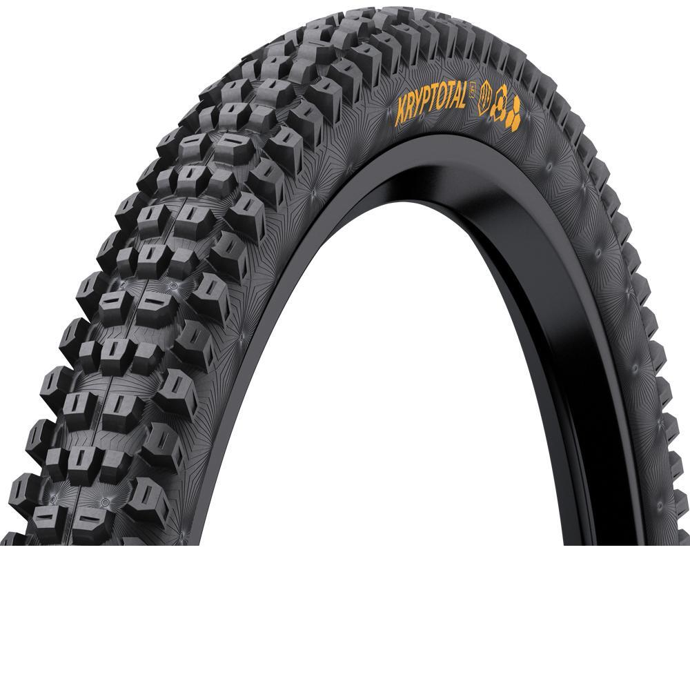 Miękka opona rowerowa przednia Continental Kryptotal Enduro