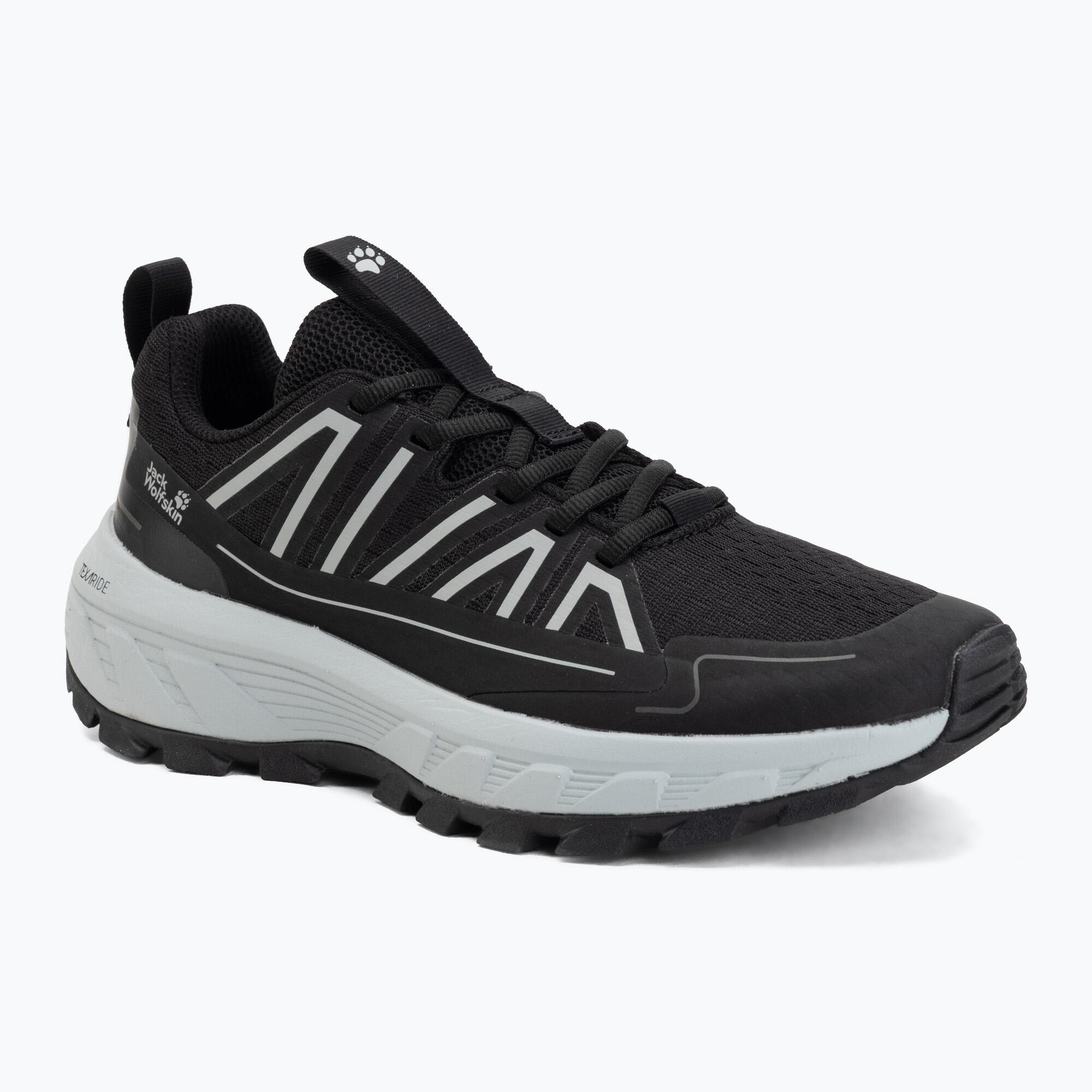Buty turystyczne damskie Jack Wolfskin Wild Hike Low