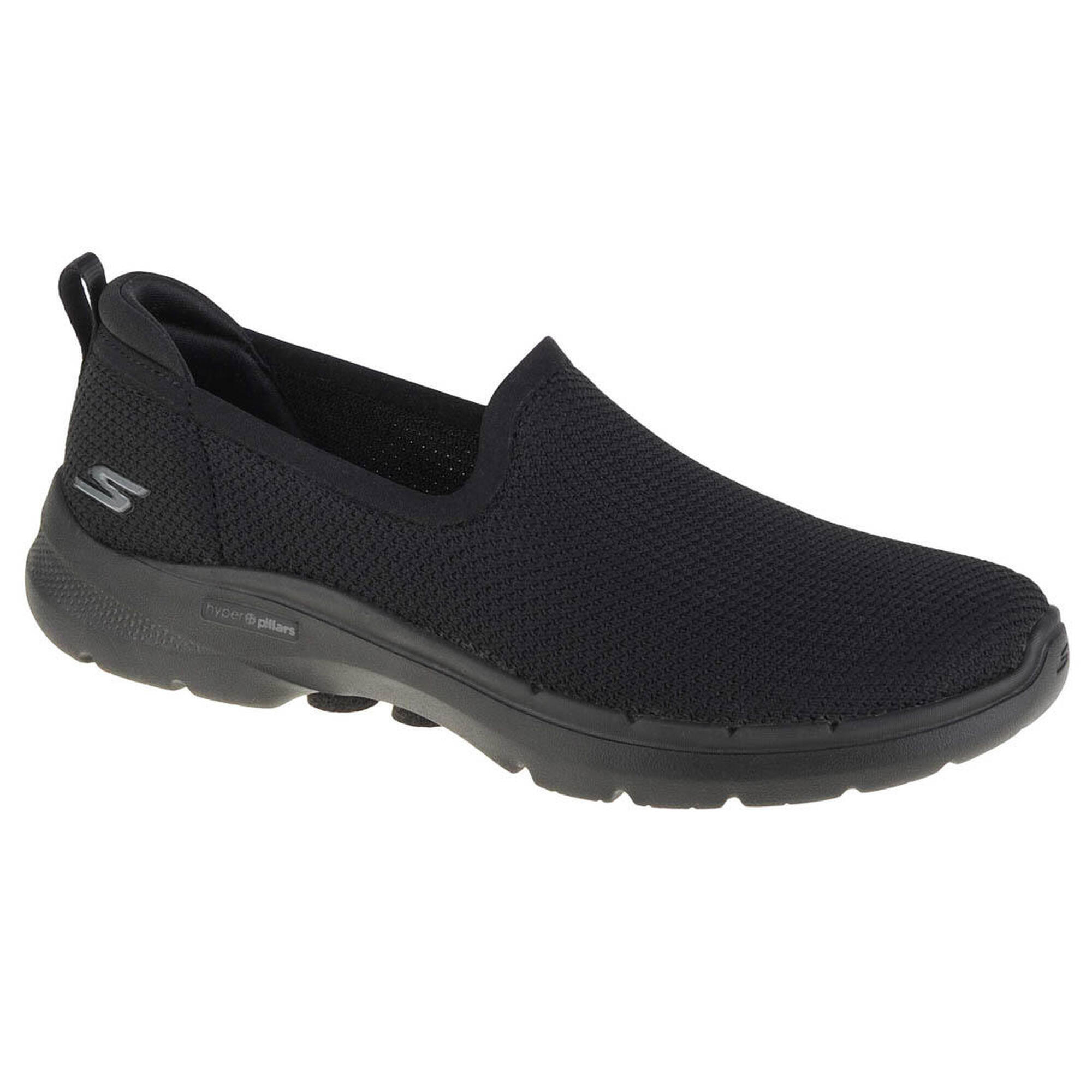 Buty do chodzenia damskie, Skechers Go Walk 6 - Clear Virtue