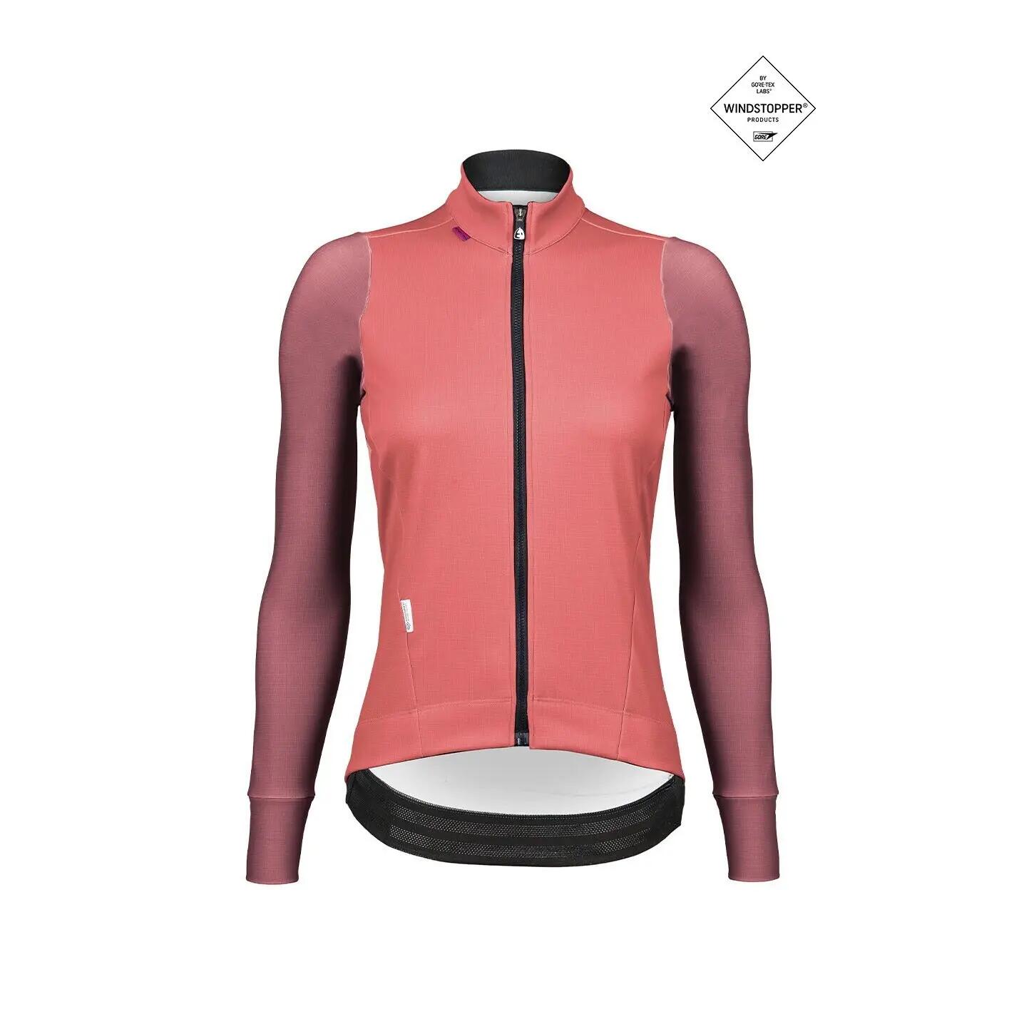 Damska kurtka wiatroszczelna Etxeondo Gaude Gore-tex Windstopper