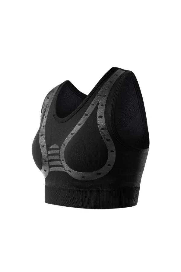 Biustonosz sportowy biomechaniczny damski Floky Supporter T3