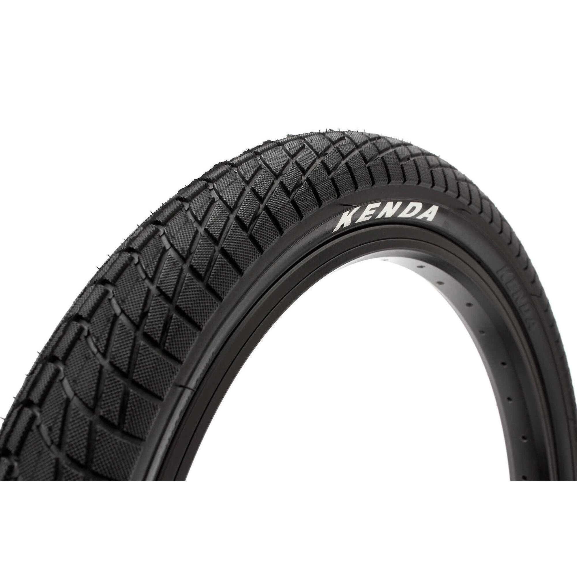 Opona BMX Czarna 18x 2,25 KENDA KHEBIKES
