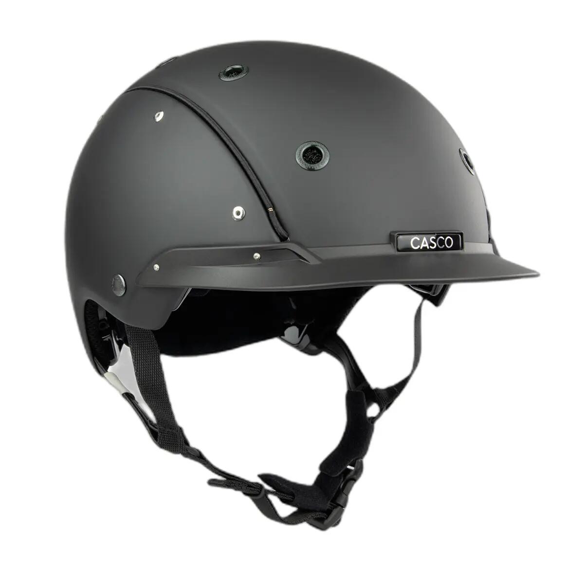 Kask jeździecki Casco Champ