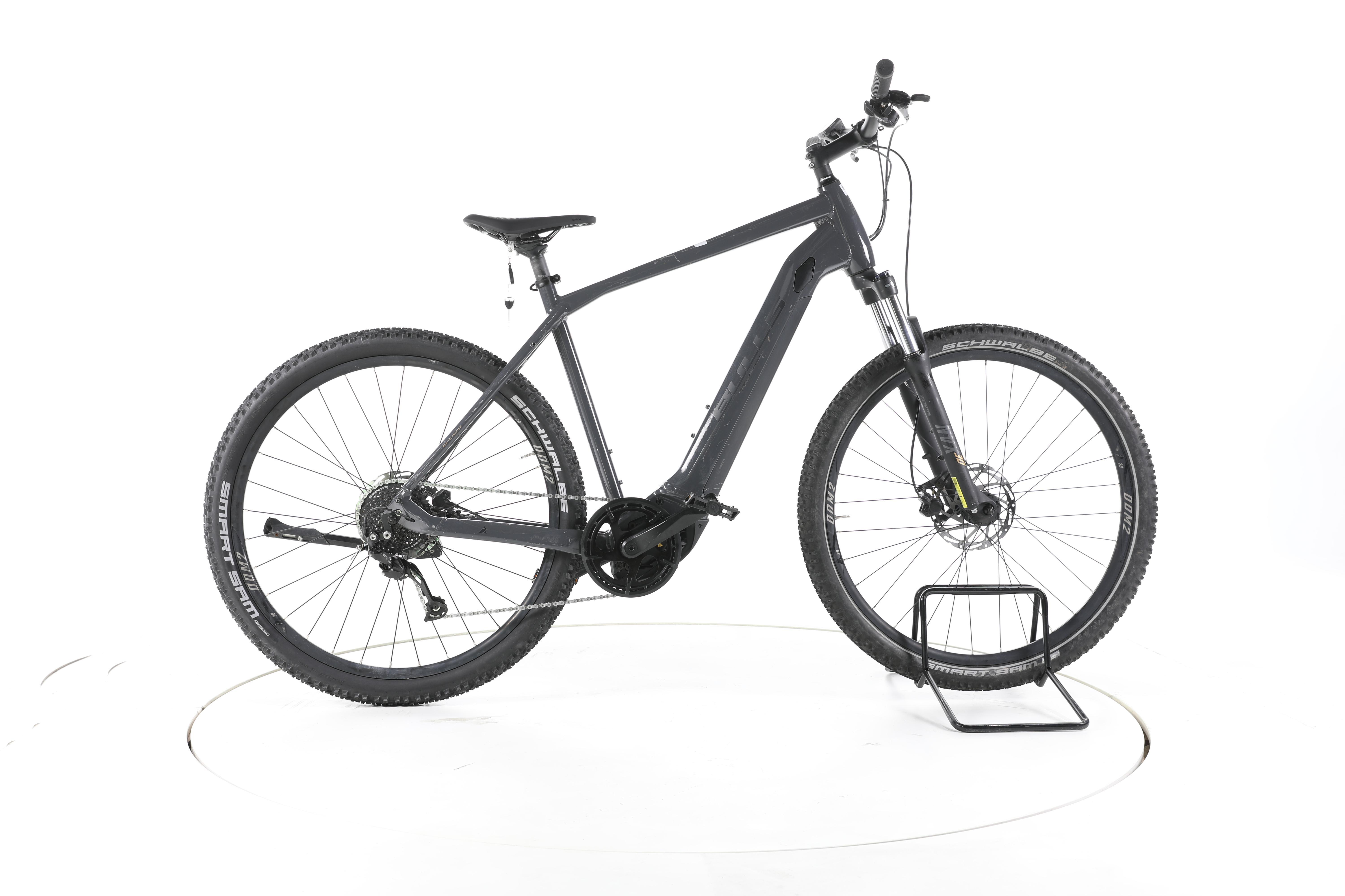 Second Life - Bulls Cross Flyer EVO E-Bike - Stan dobry