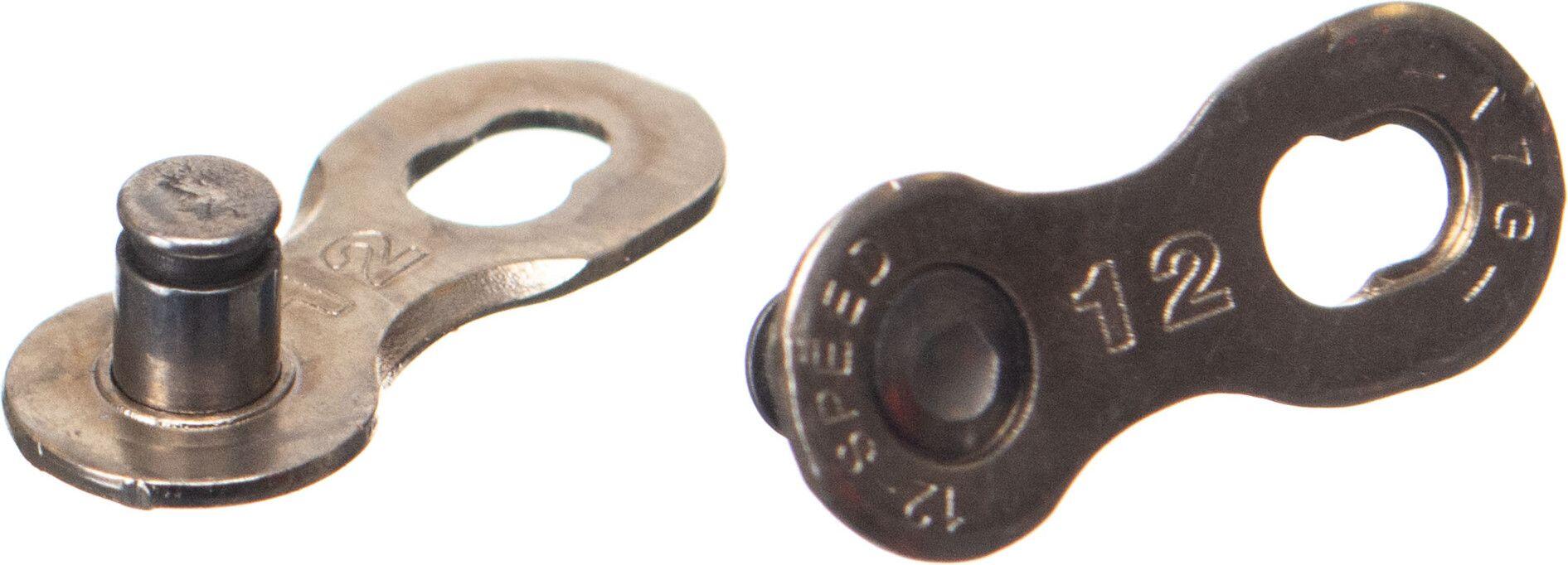Zestaw 10 łączników łańcucha (szybkozłączek) Sunrace 12 v