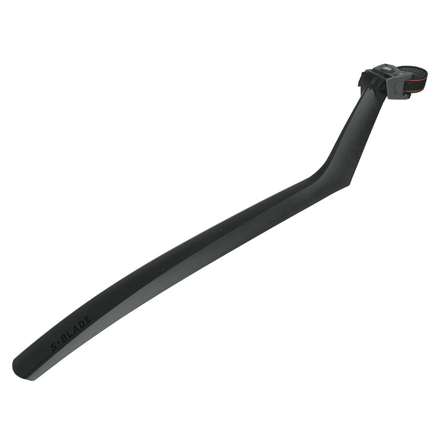 Błotnik przy wsporniku siodła SKS S-Blade 28