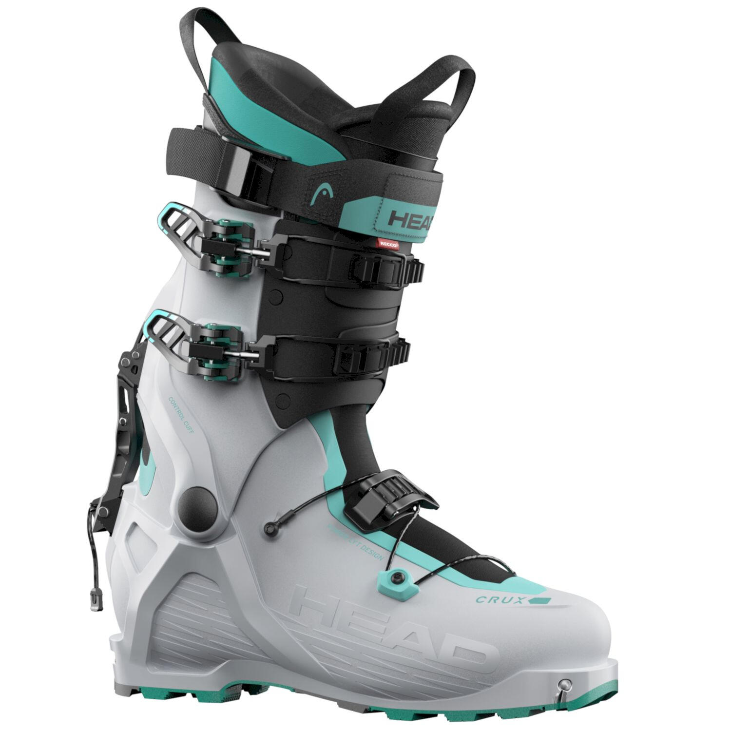 Damskie buty narciarskie Head Crux