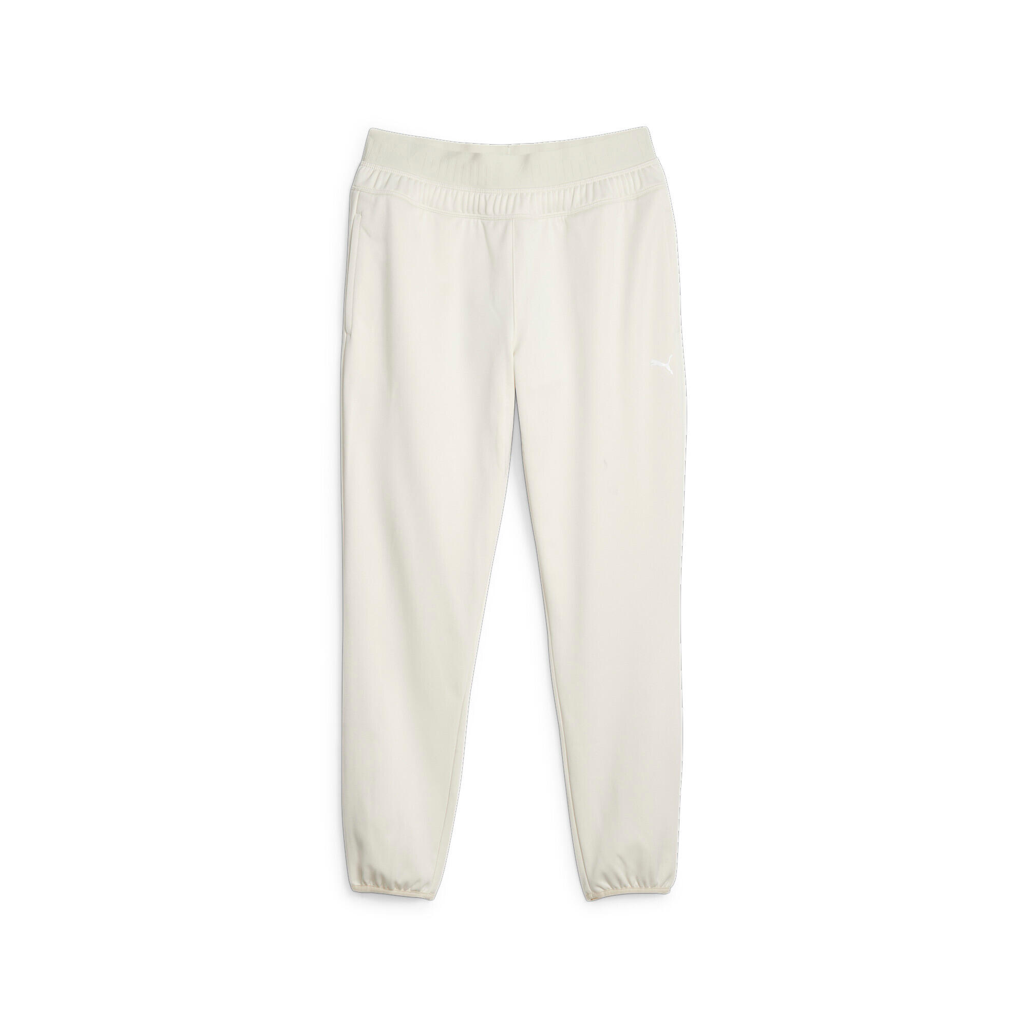 Spodnie fitness damskie PUMA Strong Power Fleece Jogger