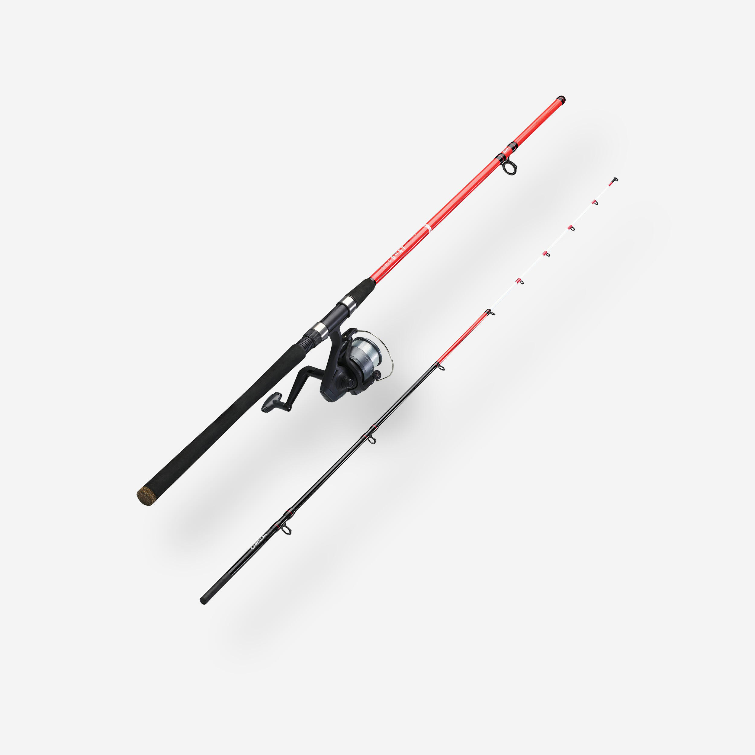 Zestaw morski SEABOAT LIGHT 100 210/2