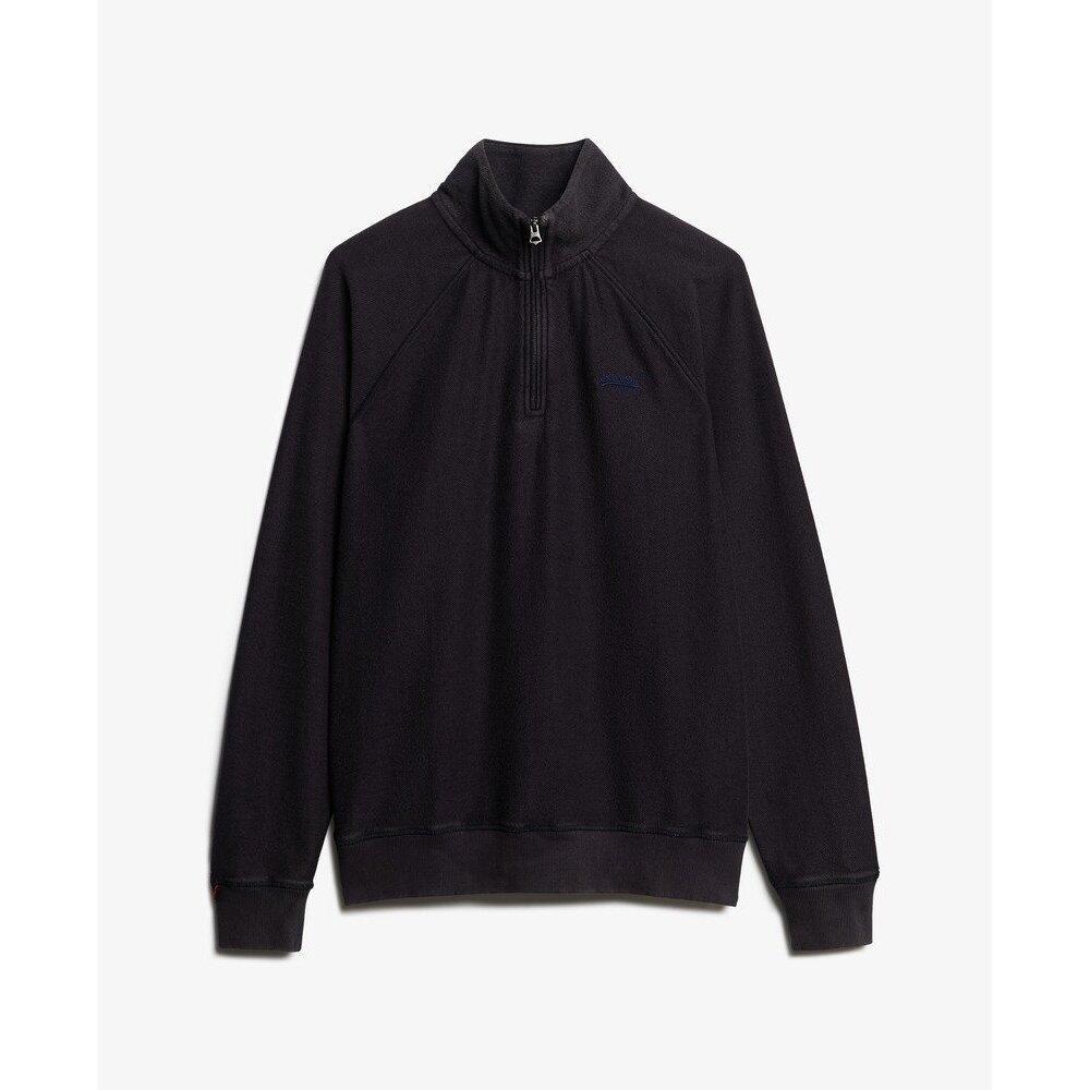 Logo nawiązujące do Tunisu z rękawami raglan Superdry Essential