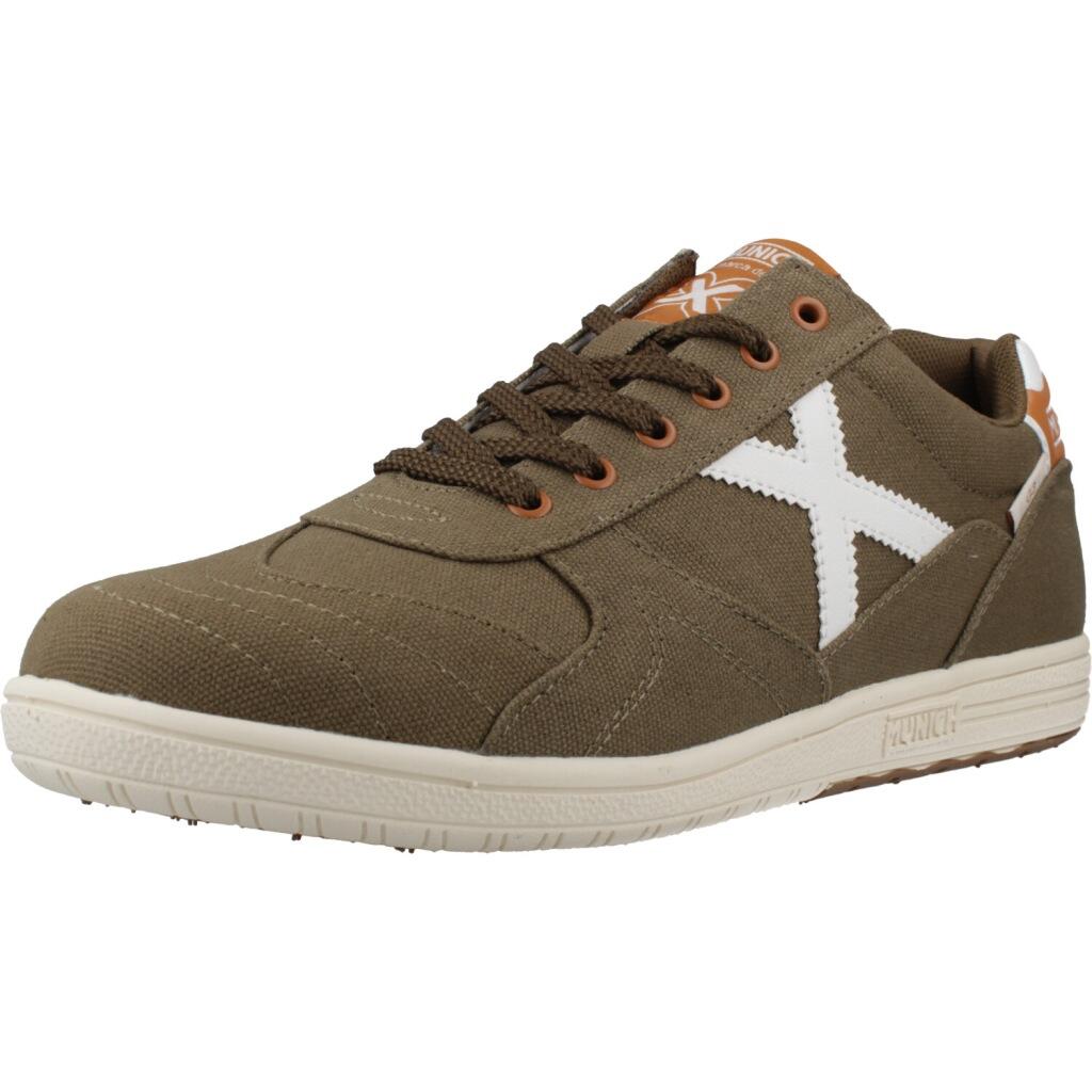 Buty MUNICH G-3 CANVAS 458 Zielony