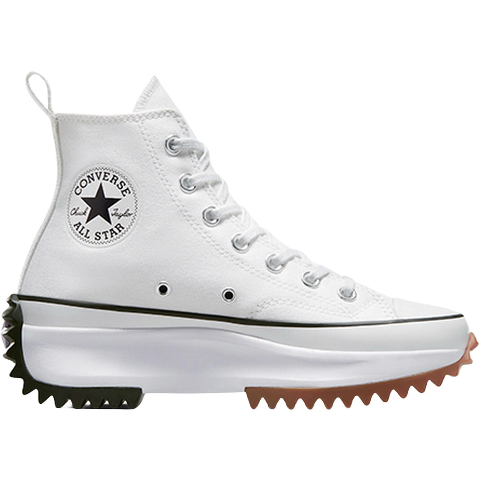 Buty CONVERSE CONVERSE RUN STAR HIKE Biały