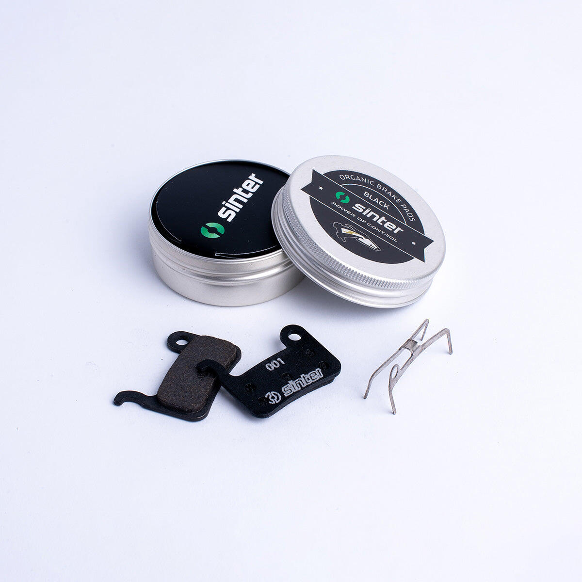 Klocki hamulcowe tarczowe Sinter Black Performance S550