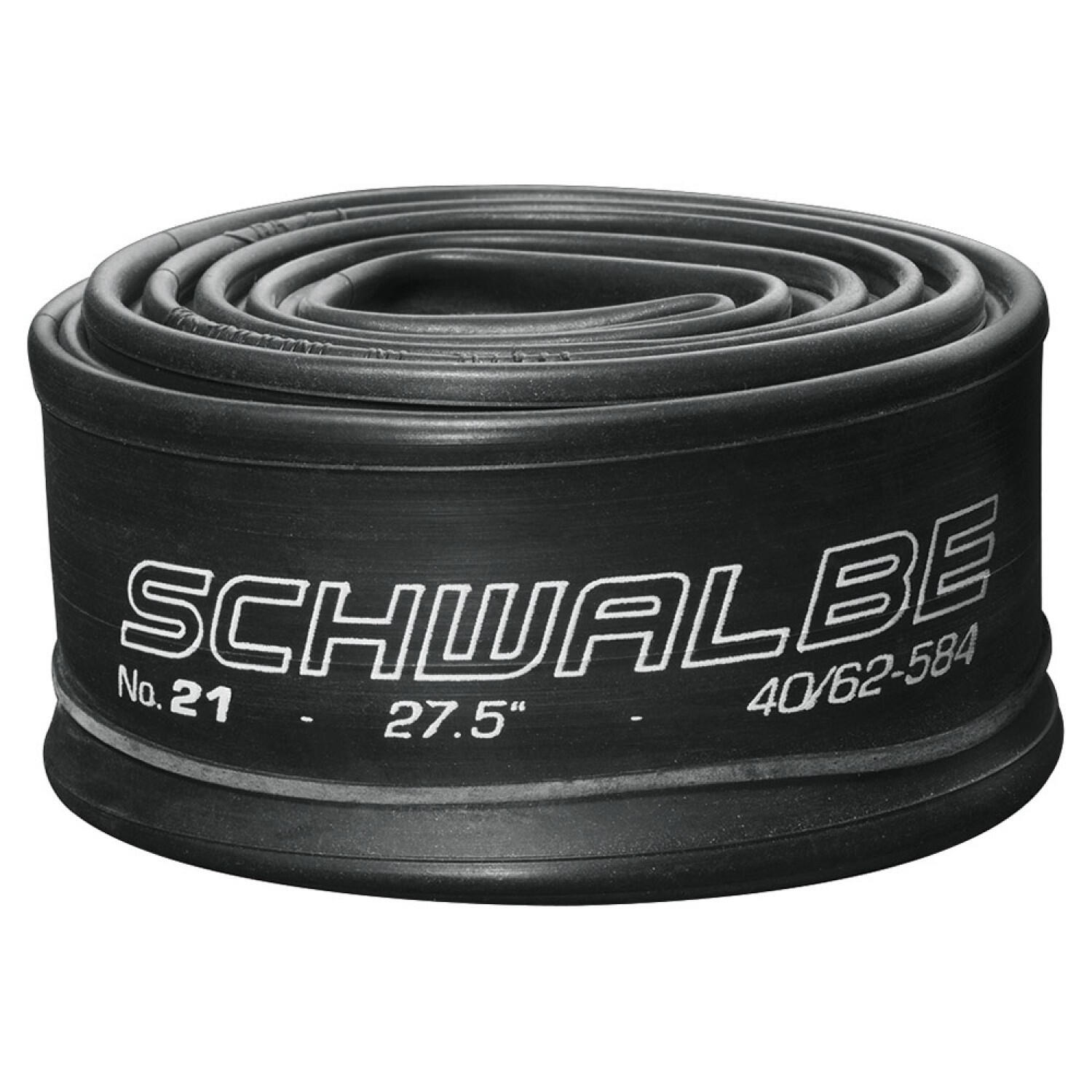 Standardowa dętka z zaworem masowym Schwalbe 28x1.50-2.35