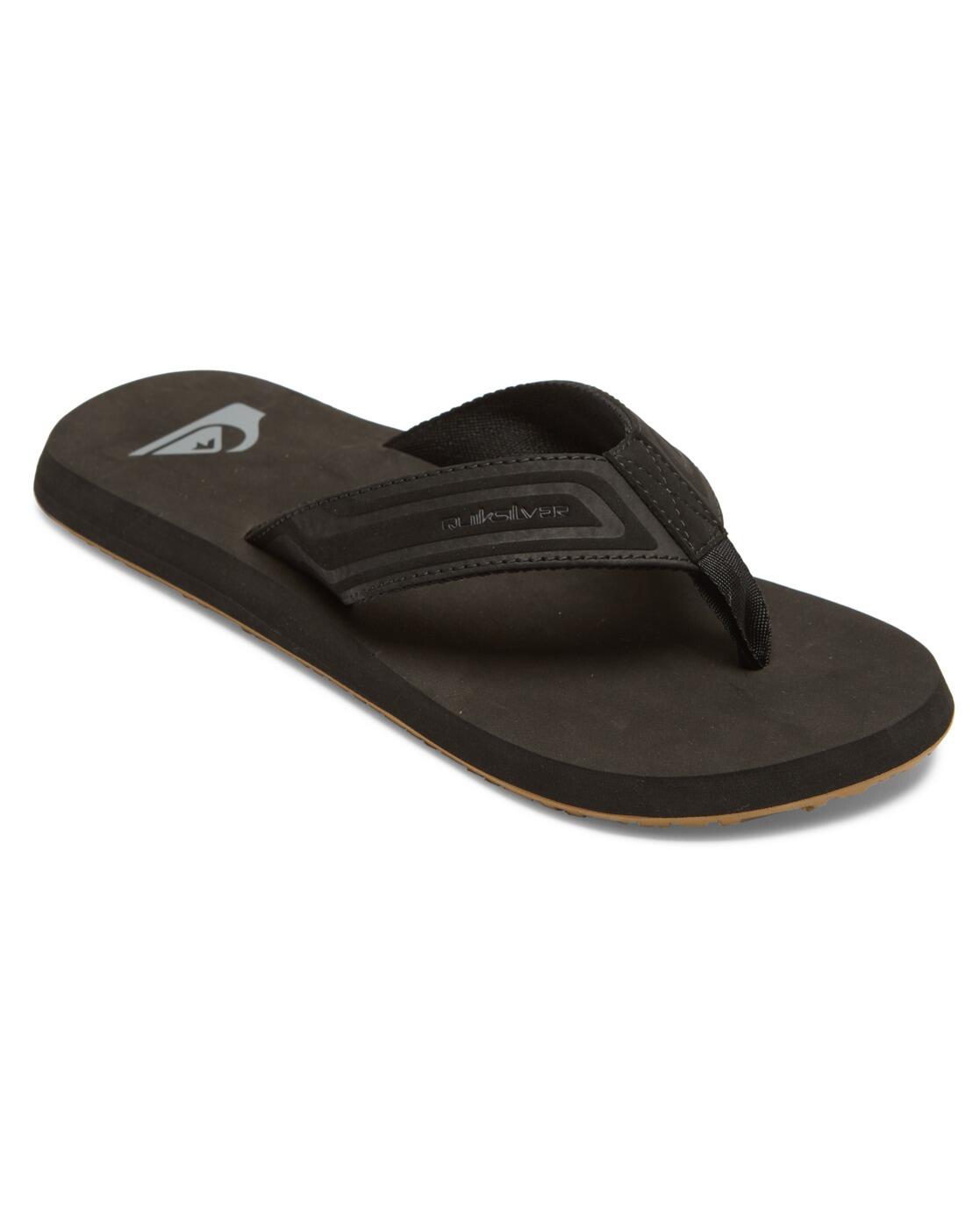 Japonki plażowe męskie Quiksilver Monkey Wrench Core