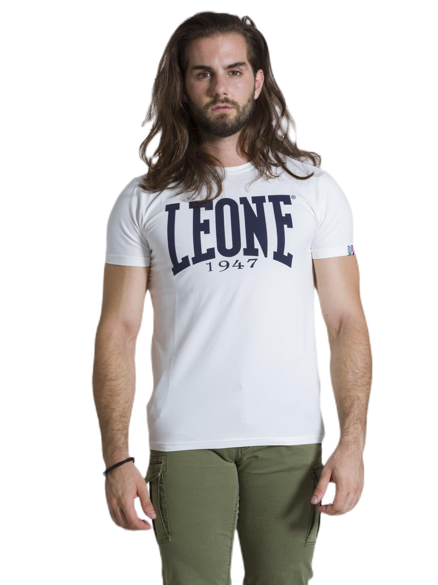 Leone 1947 Apparel Męska koszulka z krótkim rękawem
