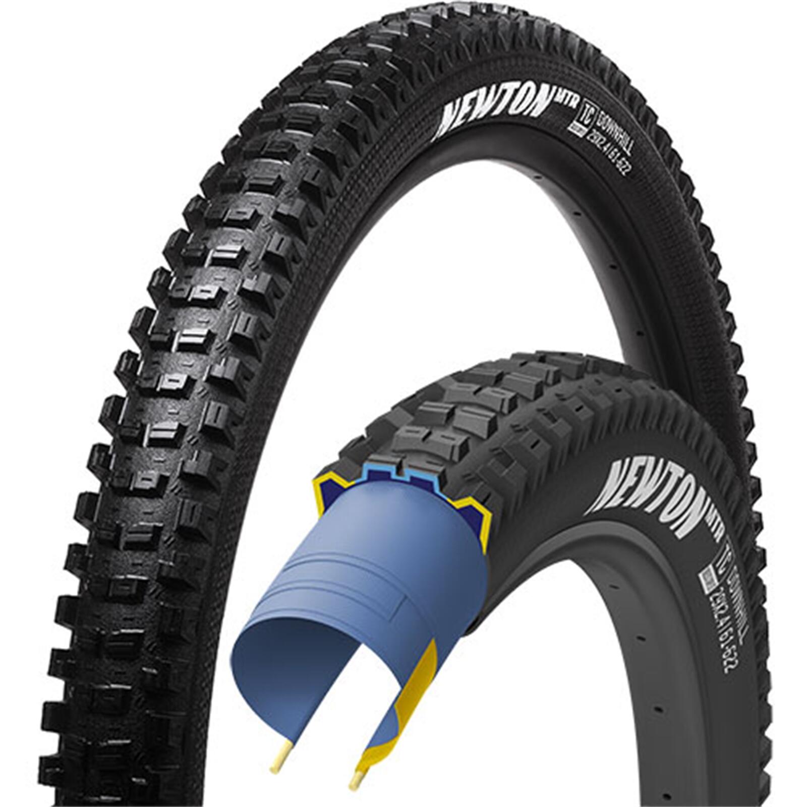 Opona Goodyear Newton MTR Downhill Tubeless complete