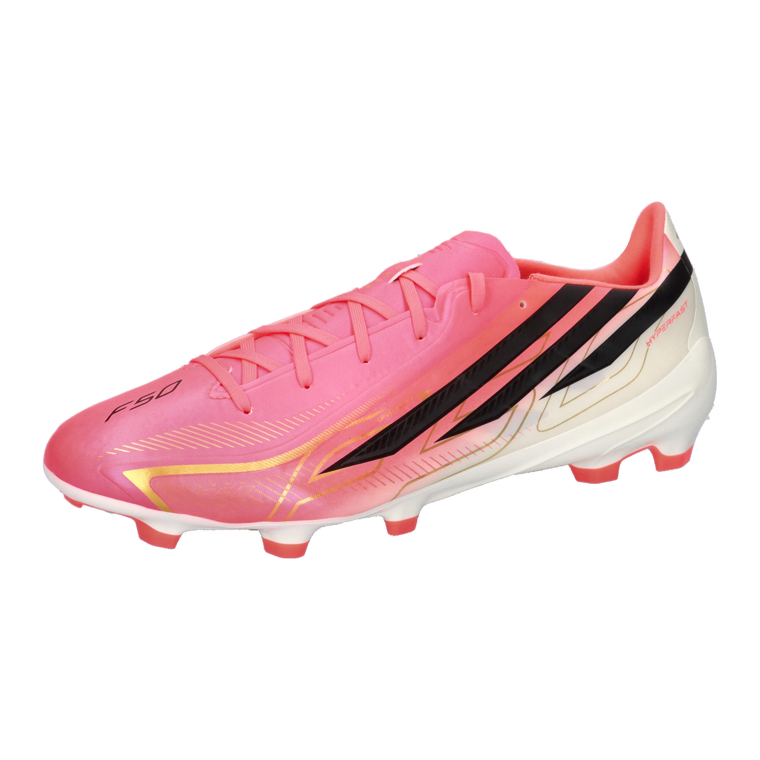 Buty piłkarskie adidas F50 Hyperfast League FG/MG