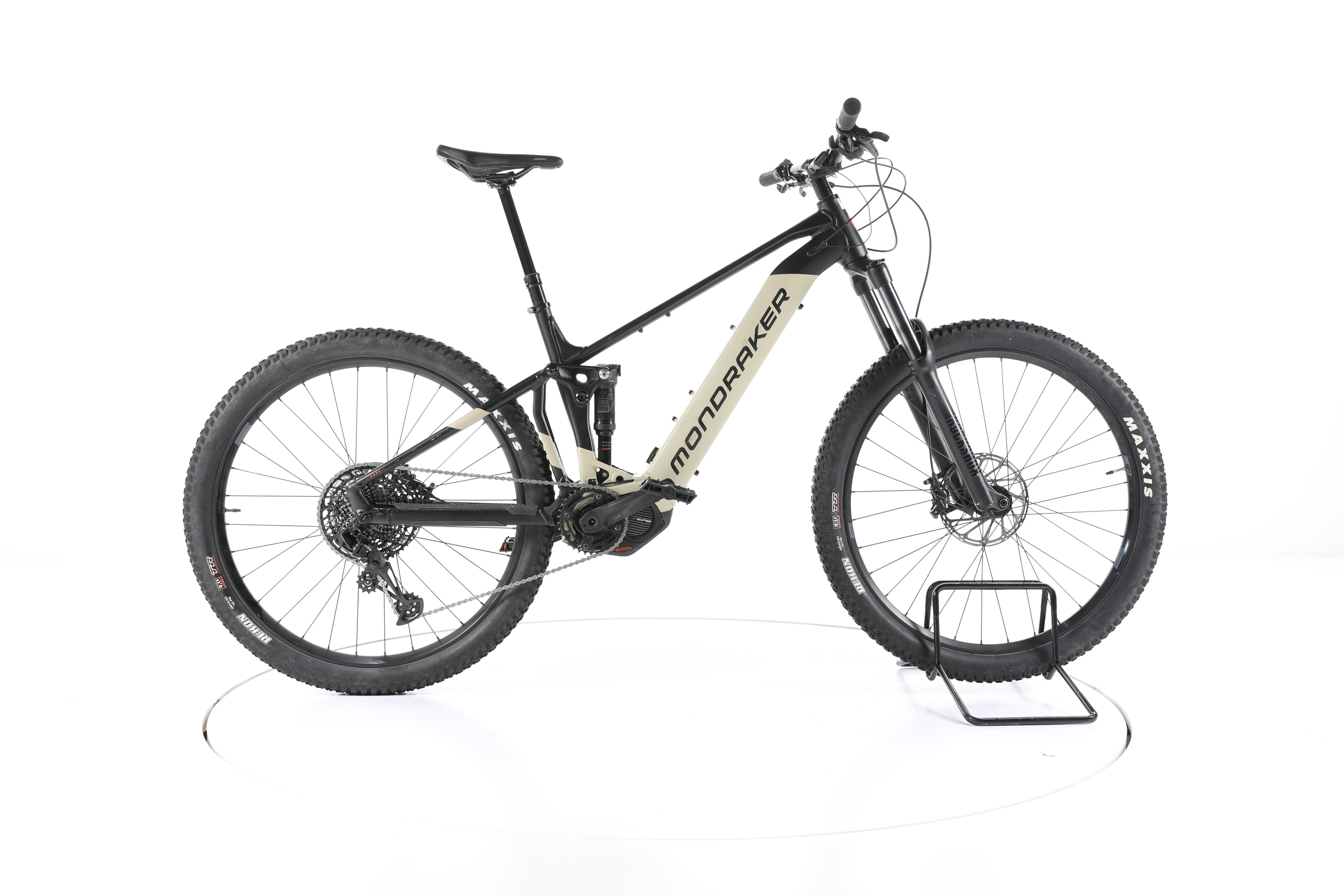 Second Life - Mondraker DUSK Fully E-Bike 2023 - Stan dobry