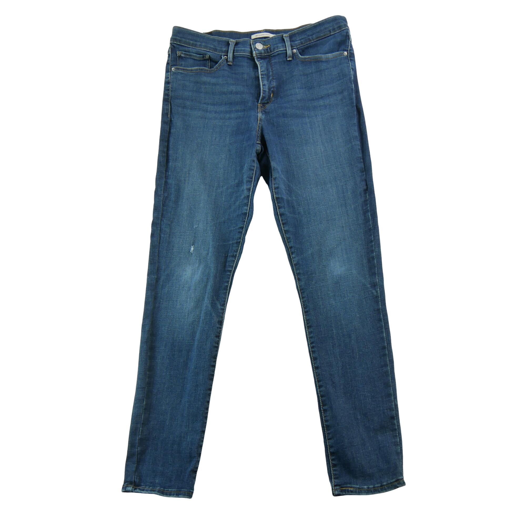 Second life - Jean damskie Levi Strauss 311 - Stan bardzo dobry