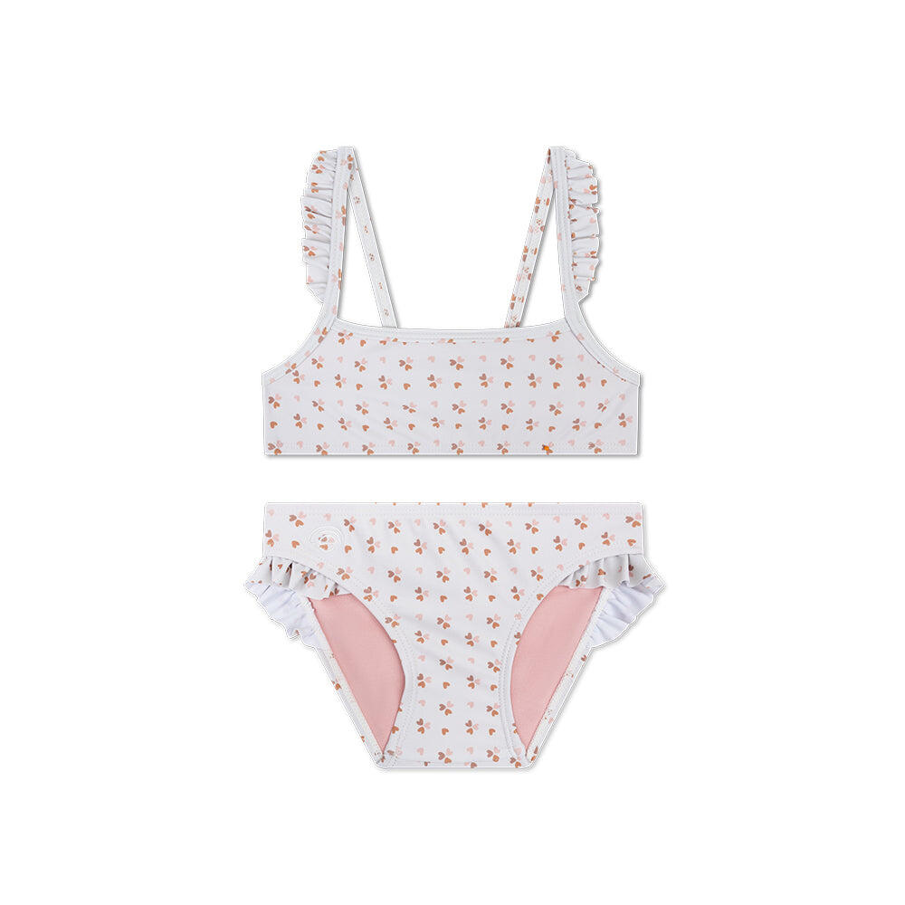 Bikini Swim Essentials – Old Pink – Cosy Hearts