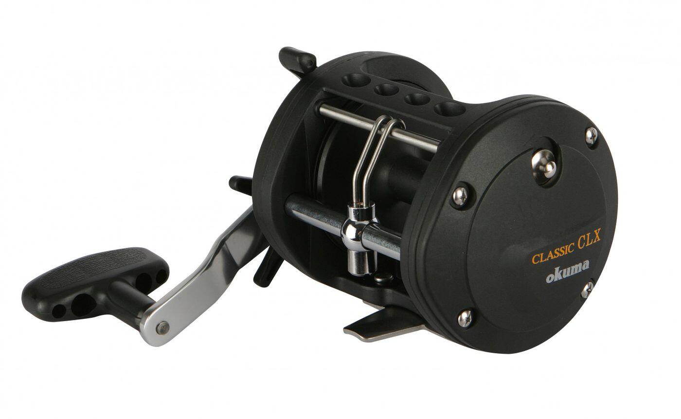 Kołowrotek Okuma Classic Clx-450la RH