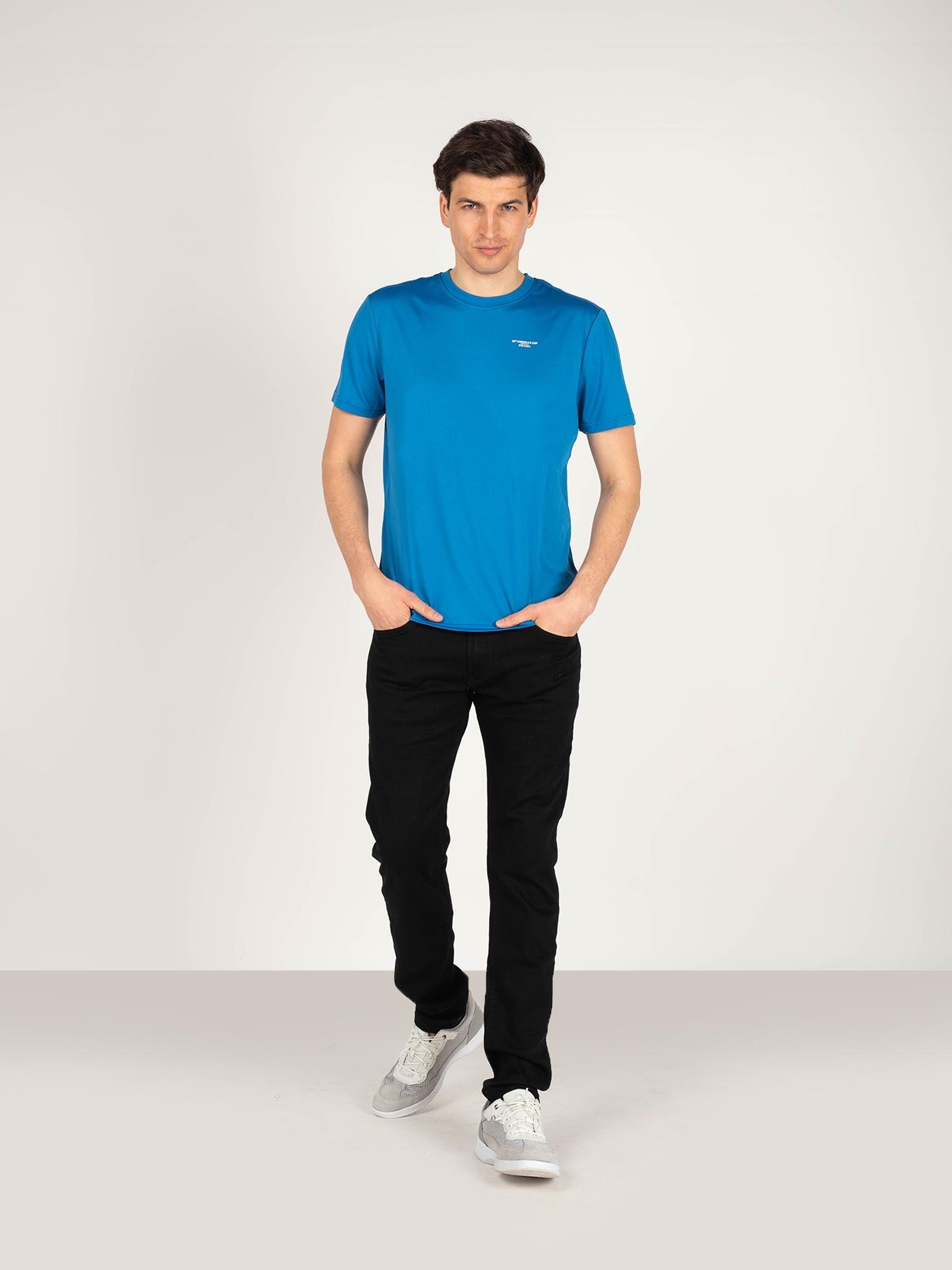 T-shirt fitness męski Mistral