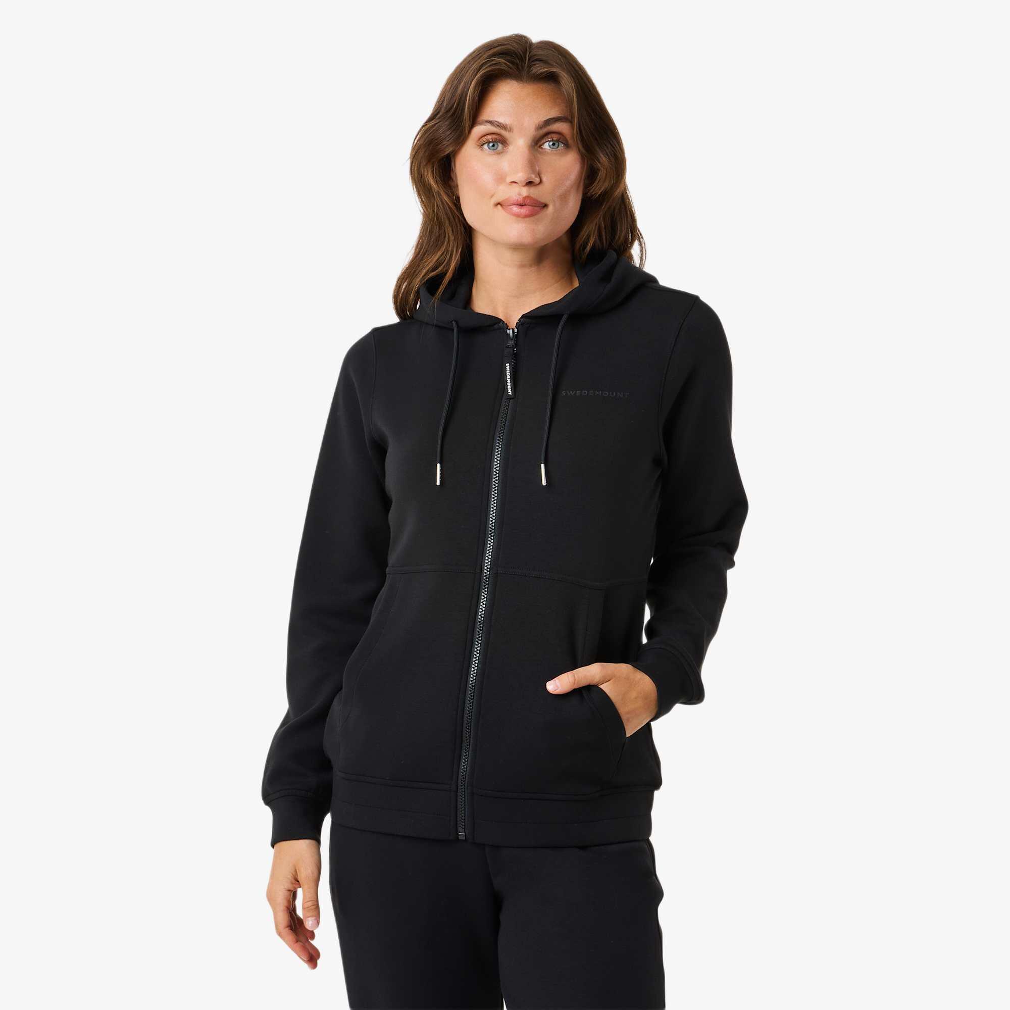 Bluza Trening Kobieta Move Szybkoschnący